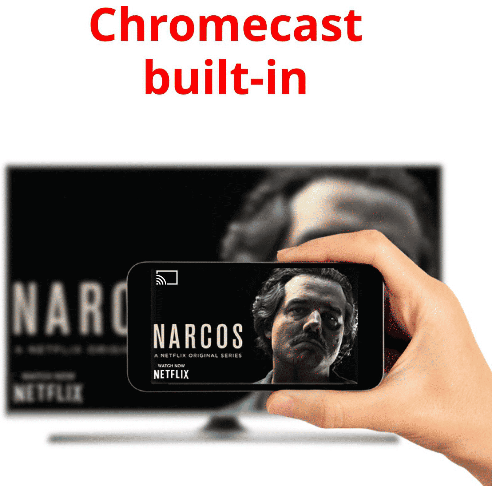 airtel Xstream Smart TV Stick (HD Resolution, 7100001949, Black)_6