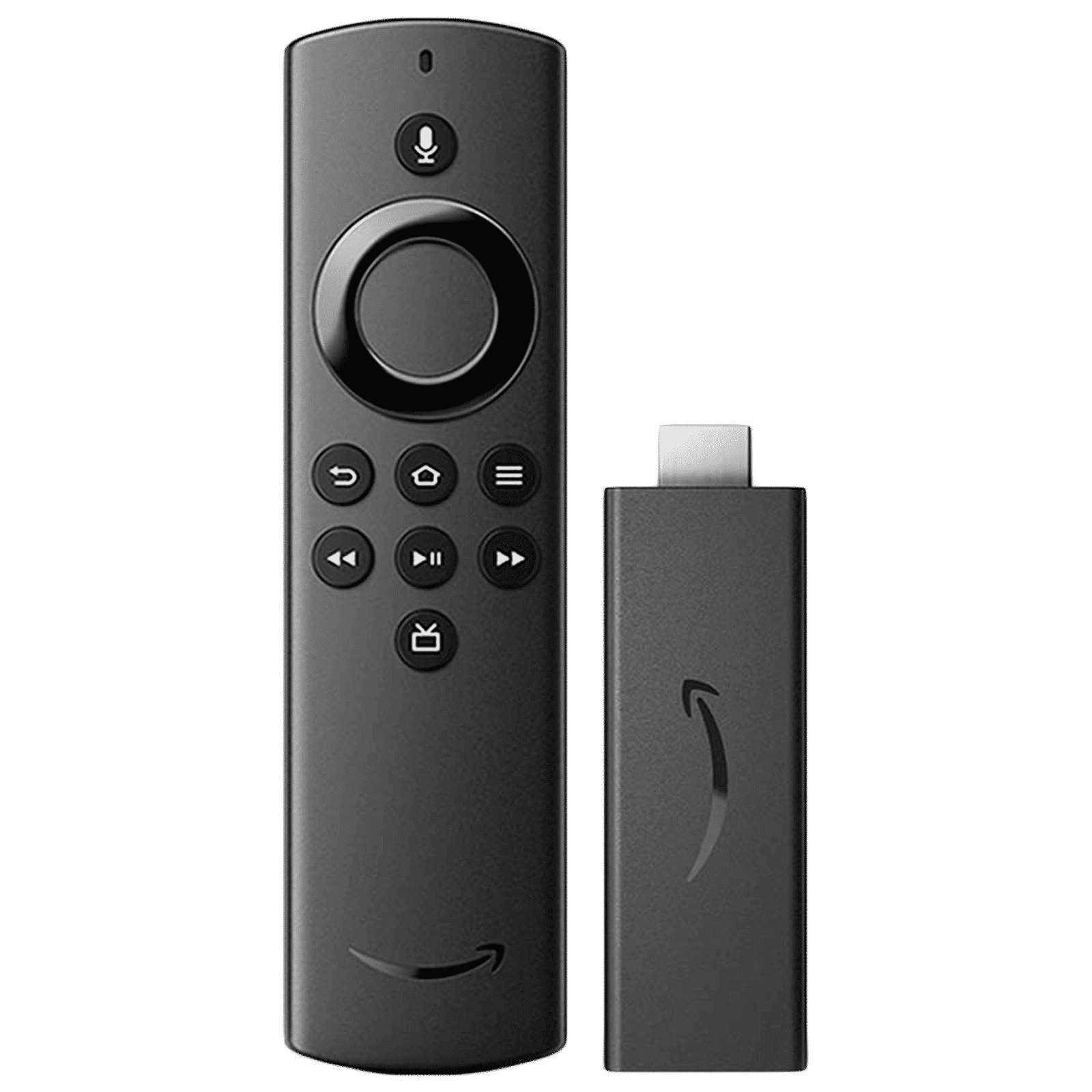 amazon Fire TV Stick Lite with Alexa Voice Remote Lite (Stream HD Quality Video, B08R6NFZ6R, Black)_1