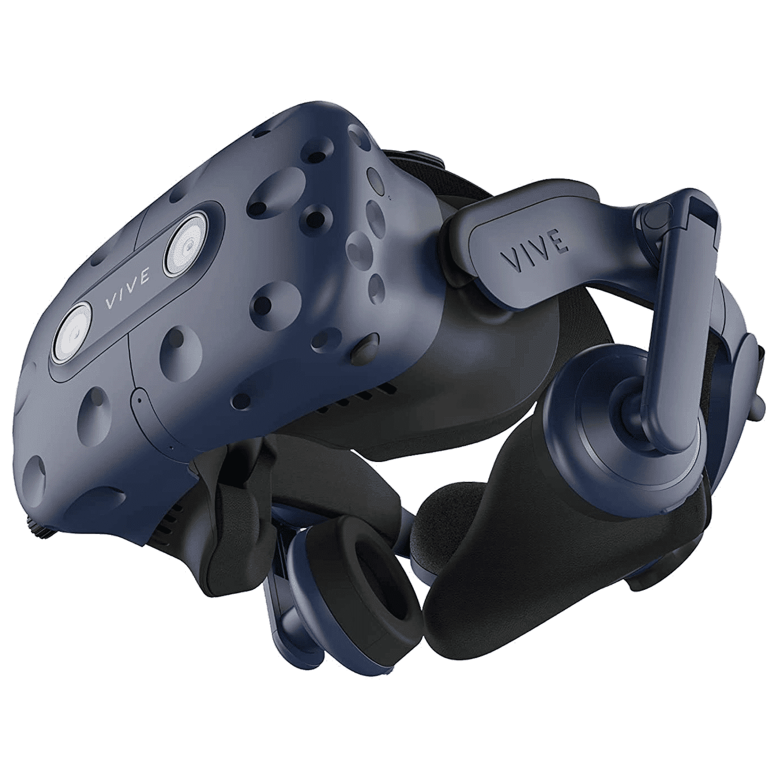 HTC VIVE Pro Virtual Reality Headset (Realistic Movement & Actions, 99HANW015-00, Blue) HTC VIVE Pro Virtual Reality Headset (Realistic Movement & Actions, 99HANW015-00, Blue)_4