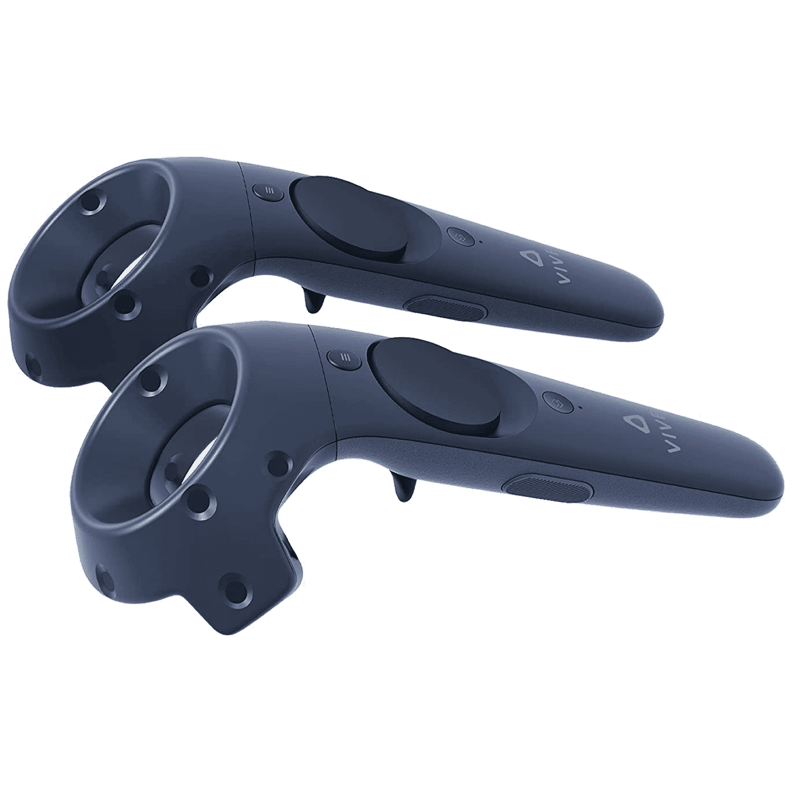 HTC VIVE Pro Virtual Reality Headset (Realistic Movement & Actions, 99HANW015-00, Blue) HTC VIVE Pro Virtual Reality Headset (Realistic Movement & Actions, 99HANW015-00, Blue)_5