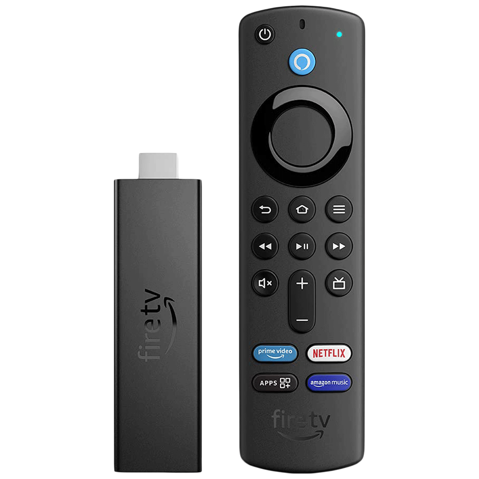 amazon Fire TV Stick 4K with Alexa Voice Remote (Wi-Fi 6 Compatible, B08MR1KMM7, Black) amazon Fire TV Stick 4K with Alexa Voice Remote (Wi-Fi 6 Compatible, B08MR1KMM7, Black)_1