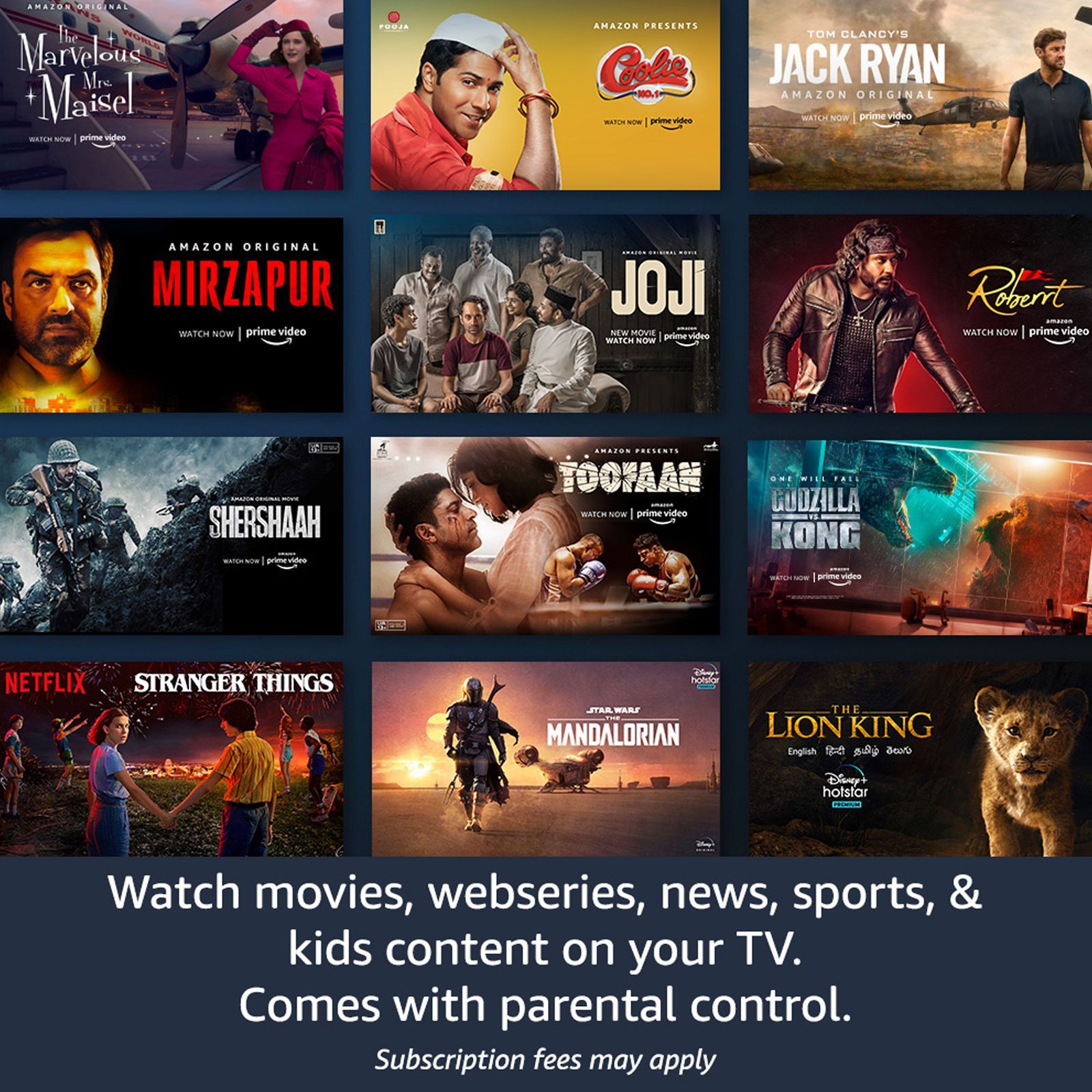 Amazon Fire TV Stick Lite Full HD Streaming Device with Alexa Voice Search (Dolby Atmos, HDR10+, Dual-Antenna Wi-Fi, Black)_3