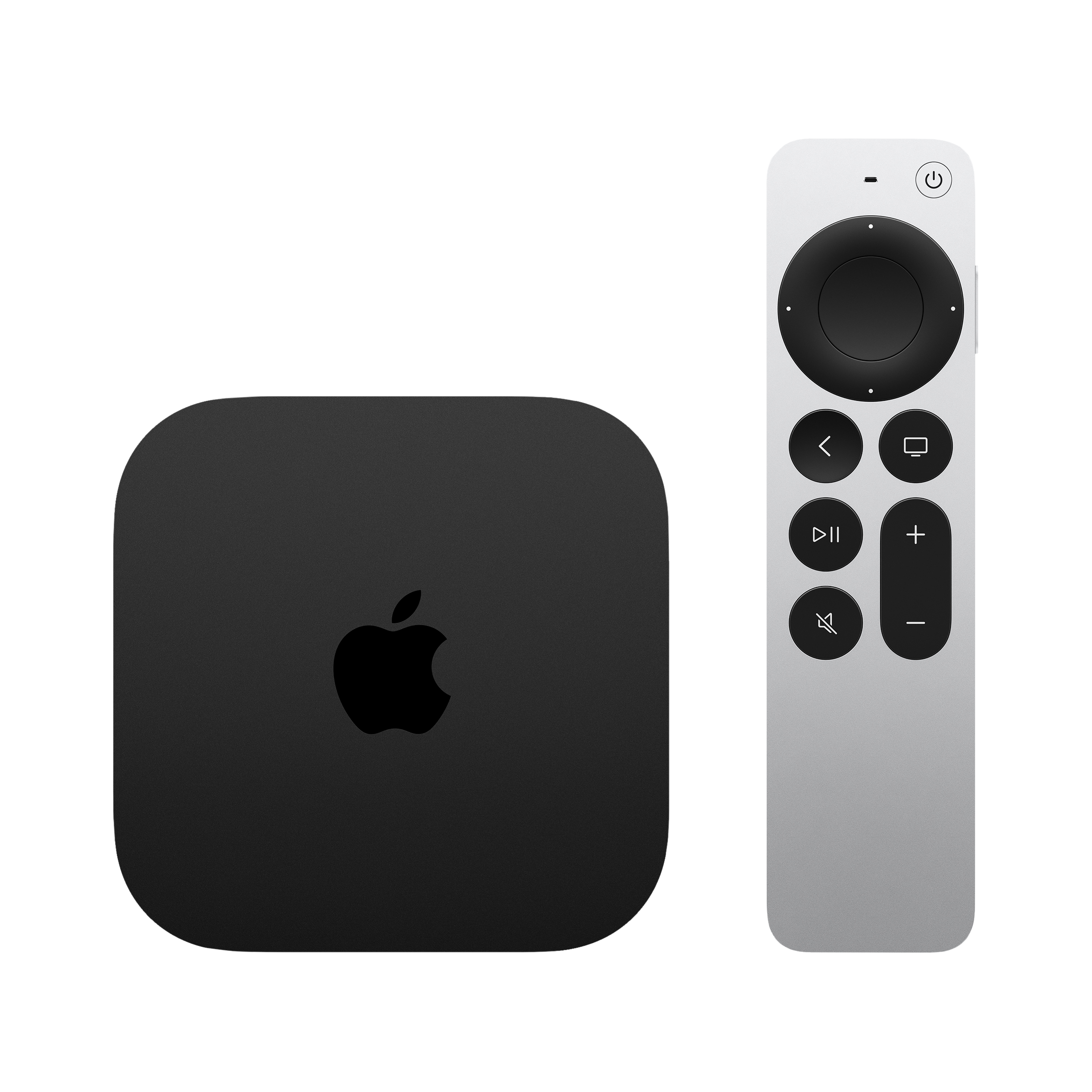 Apple TV 4K Streaming Device with Siri Search (Dolby Atmos, HDR10+, Wi-Fi 6, Black)_2