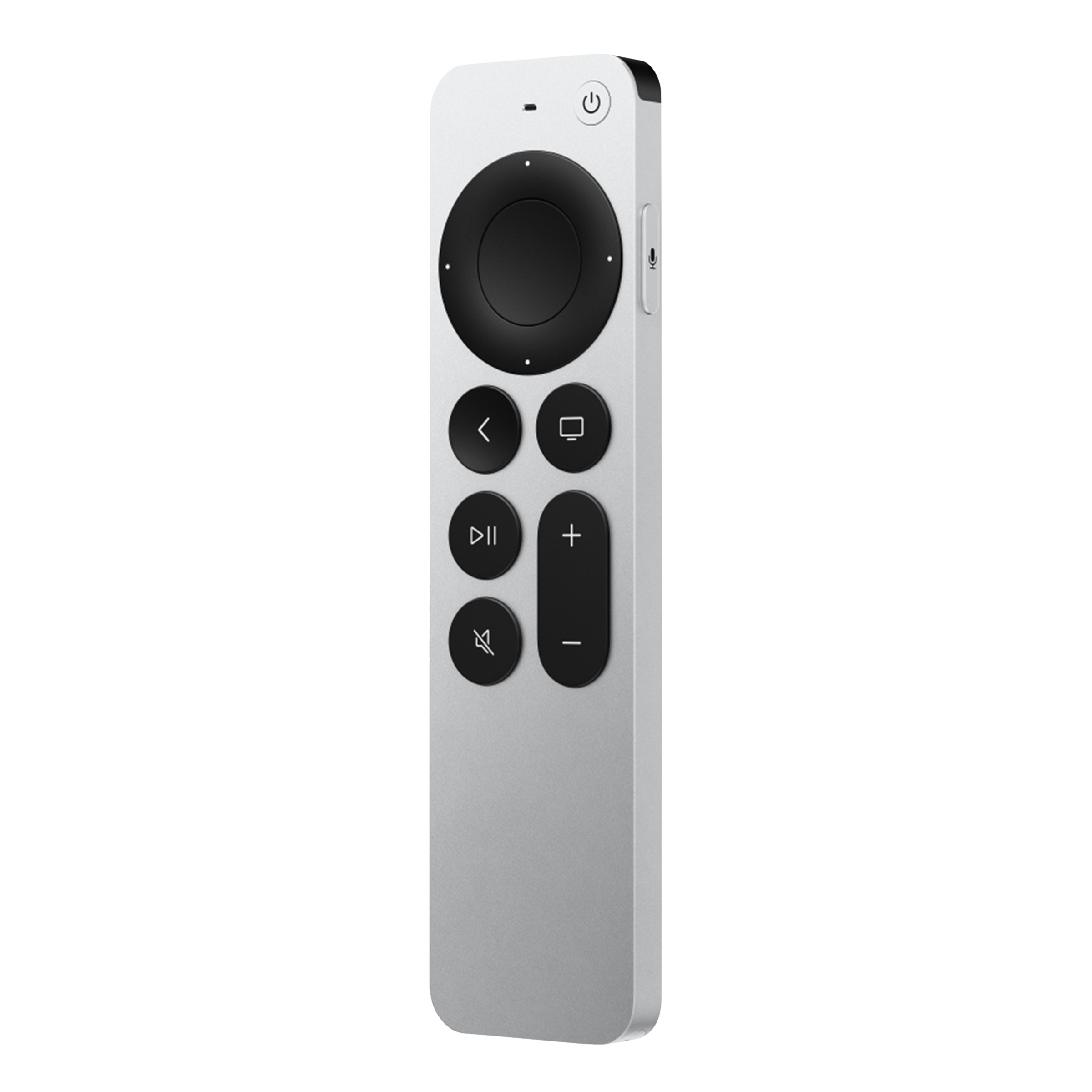 Apple Smart Remote Control For Media Streaming Device (MNC73Z/A, Grey)_2