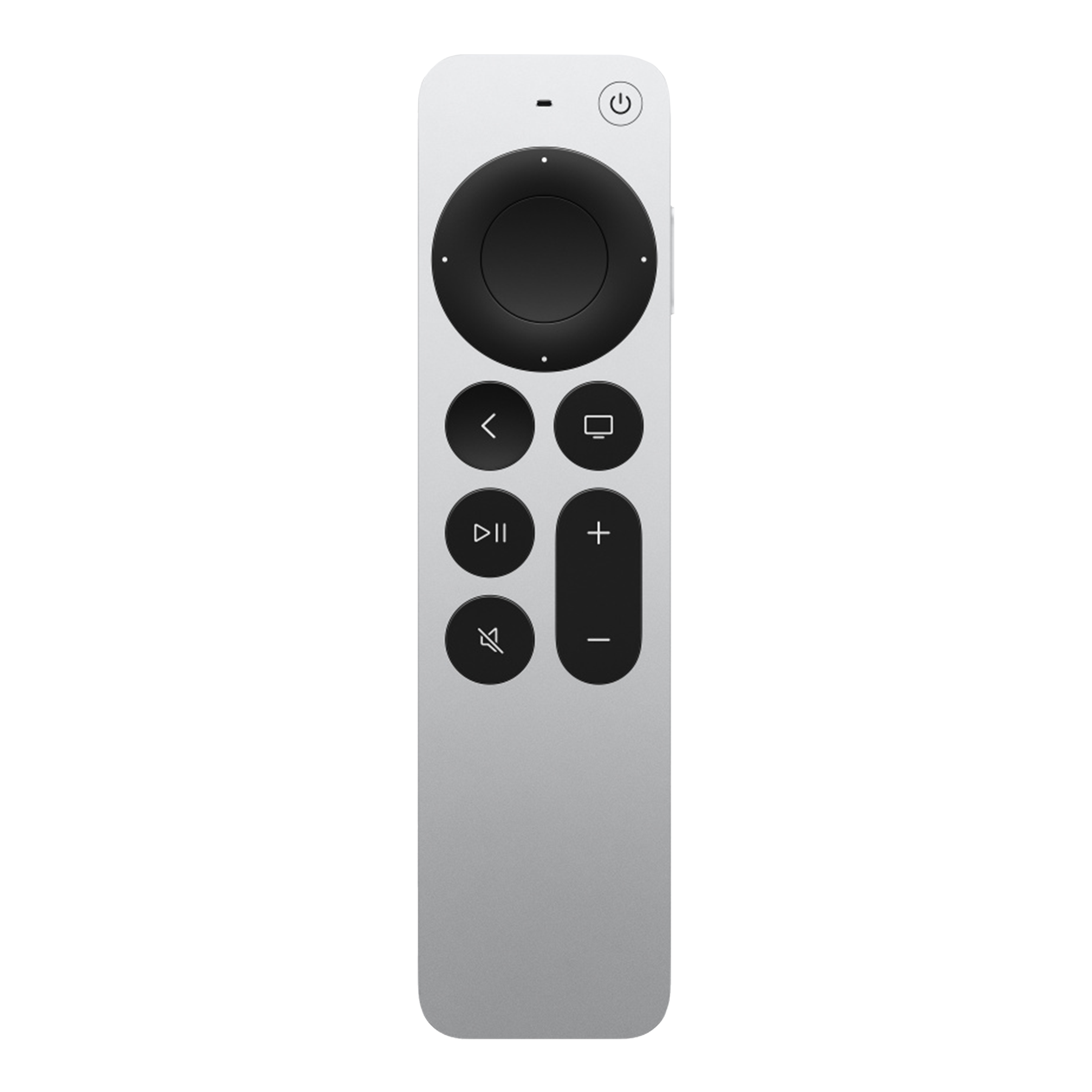 Apple Smart Remote Control For Media Streaming Device (MNC73Z/A, Grey)_1
