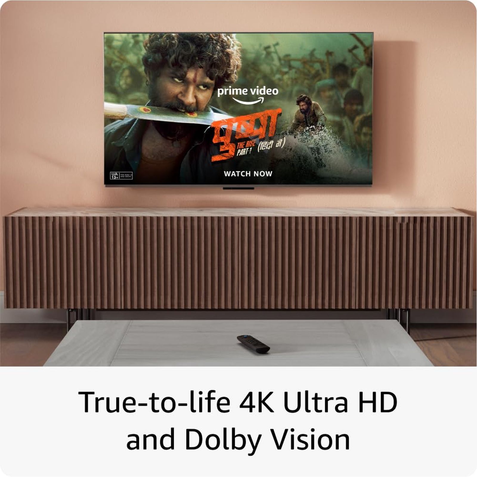 Amazon Fire TV Stick 4K Ultra HD Streaming Device with Alexa Voice Search (Dolby Atmos, HDR10+, Dual-Antenna Wi-Fi, Black) Amazon Fire TV Stick 4K Ultra HD Streaming Device with Alexa Voice Search (Dolby Atmos, HDR10+, Dual-Antenna Wi-Fi, Black)_6