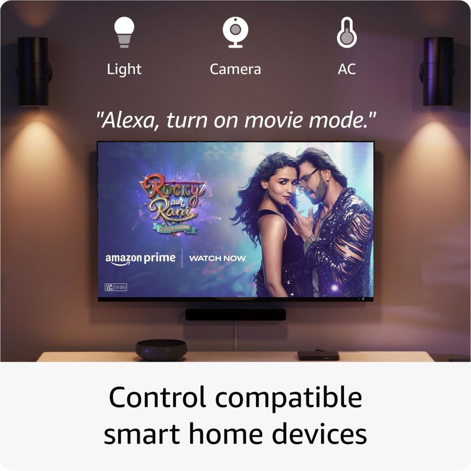 Amazon Fire TV Stick 4K Ultra HD Streaming Device with Alexa Voice Search (Dolby Atmos, HDR10+, Dual-Antenna Wi-Fi, Black) Amazon Fire TV Stick 4K Ultra HD Streaming Device with Alexa Voice Search (Dolby Atmos, HDR10+, Dual-Antenna Wi-Fi, Black)_8