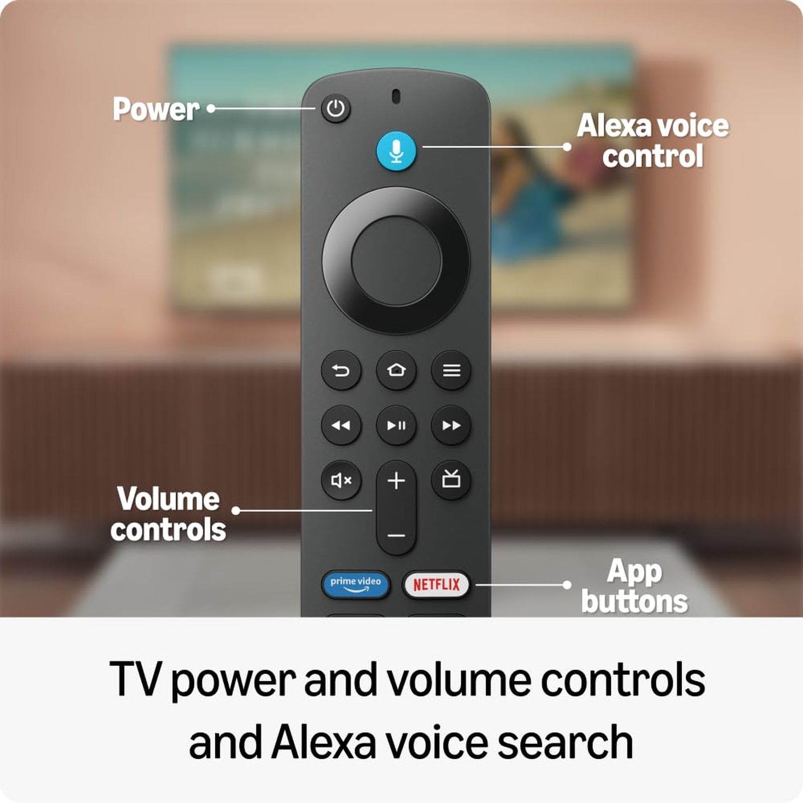 Amazon Fire TV Stick HD Streaming Device with Alexa Voice Search (Dolby Atmos, HDR10+, Dual-Antenna Wi-Fi, Black)_4