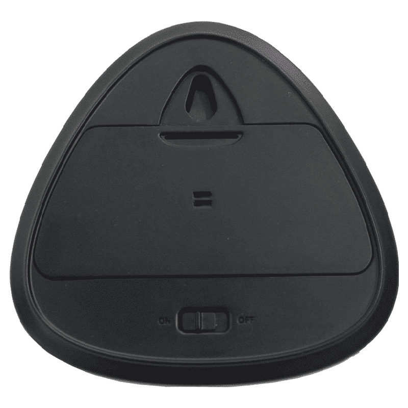 SENSY Universal Smart Remote for TV with Voice Control (7100001466, Black) SENSY Universal Smart Remote for TV with Voice Control (7100001466, Black)_3