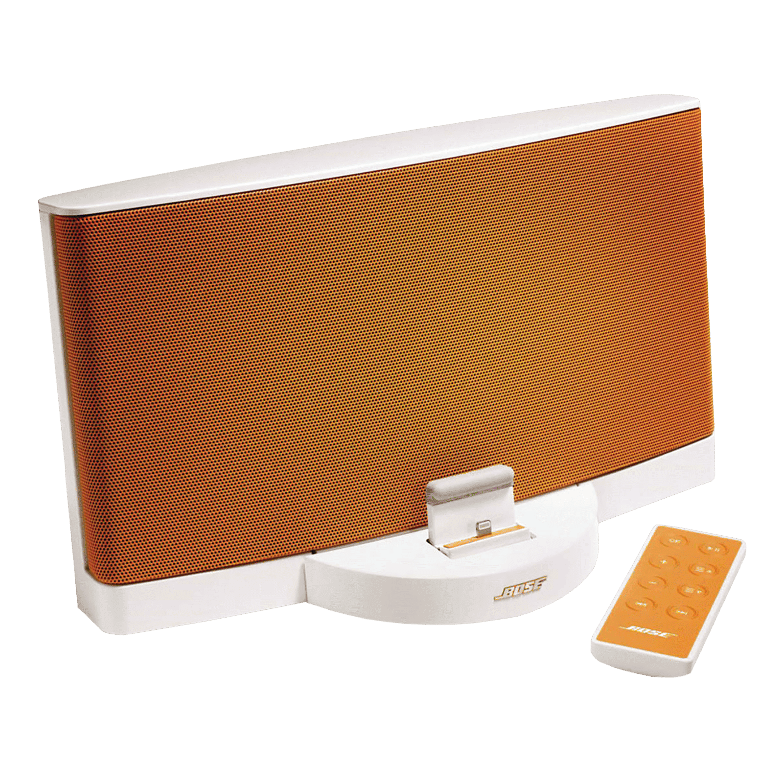 BOSE SoundDock Digital Music System (Series III, Orange) BOSE SoundDock Digital Music System (Series III, Orange)_2