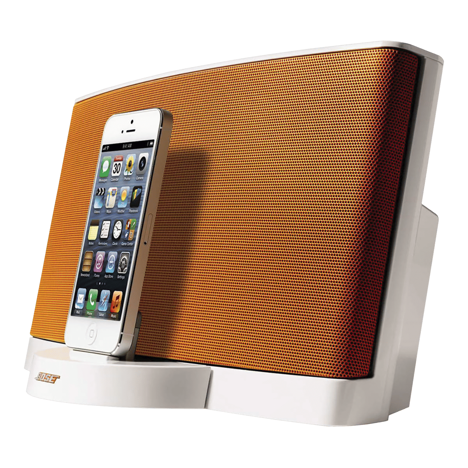 BOSE SoundDock Digital Music System (Series III, Orange) BOSE SoundDock Digital Music System (Series III, Orange)_3