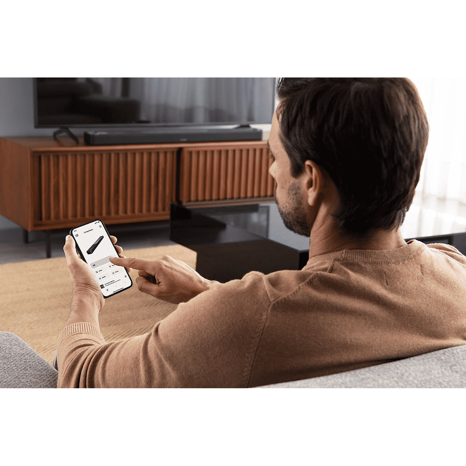 BOSE Smart 900 Bluetooth Soundbar with Remote (Dolby Atmos, 2.1 Channel, Black) BOSE Smart 900 Bluetooth Soundbar with Remote (Dolby Atmos, 2.1 Channel, Black)_9