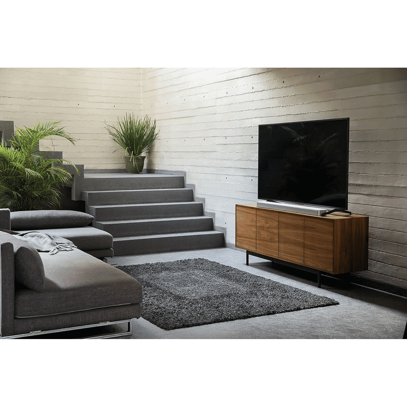 BOSE Smart 900 Bluetooth Soundbar with Remote (Dolby Atmos, 2.1 Channel, Arctic White) BOSE Smart 900 Bluetooth Soundbar with Remote (Dolby Atmos, 2.1 Channel, Arctic White)_8