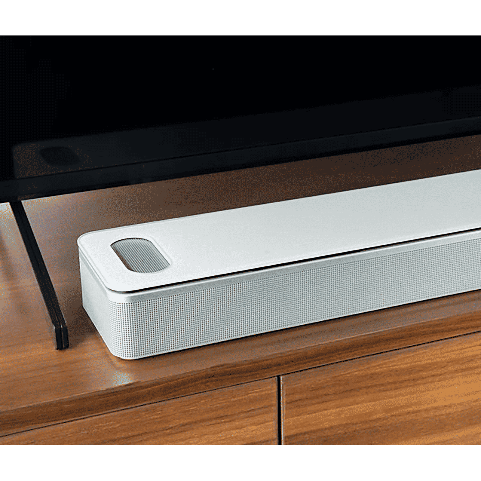 BOSE Smart 900 Bluetooth Soundbar with Remote (Dolby Atmos, 2.1 Channel, Arctic White) BOSE Smart 900 Bluetooth Soundbar with Remote (Dolby Atmos, 2.1 Channel, Arctic White)_7