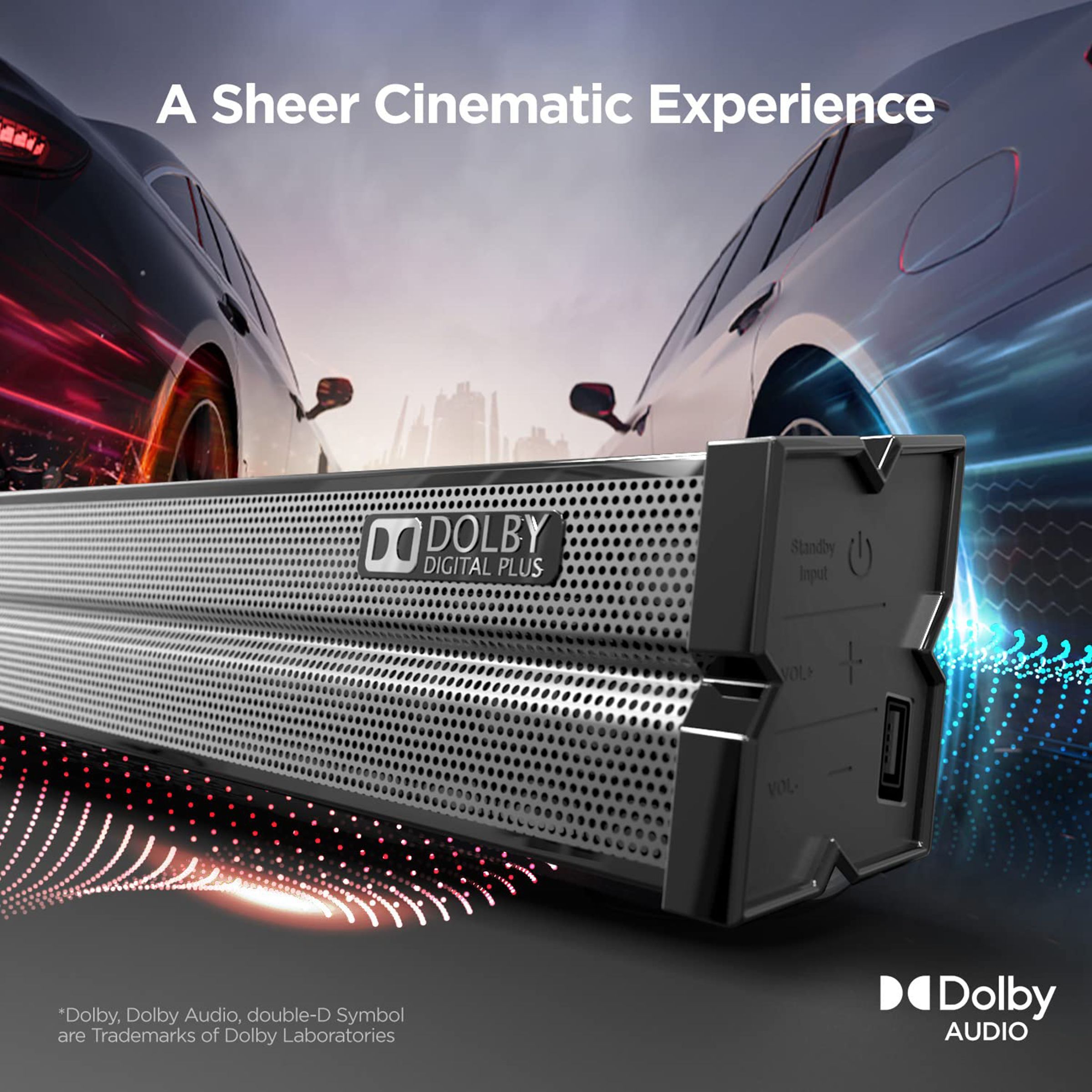 boAt Aavante Bar 1700D 2.1 Channel 120 Watts Surround Sound Bar Home Theatre (Digital Audio Power Amplifier, Black)_6