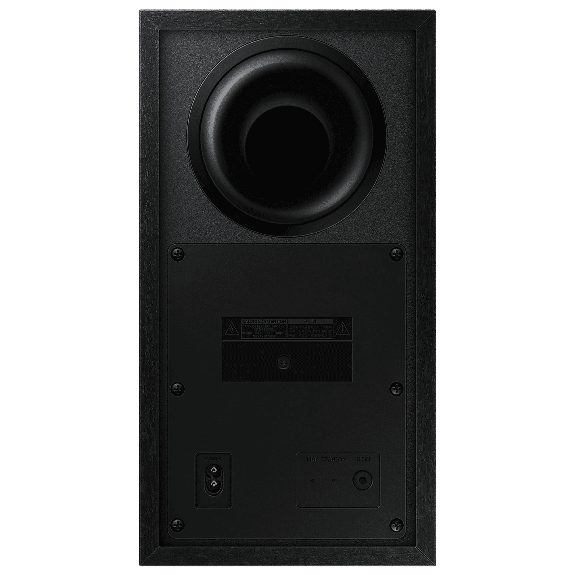 Samsung HW-B67E/XL 520 Watts Bluetooth Soundbar with Remote (3D Surround Sound, 5.1 Channel, Black)_5