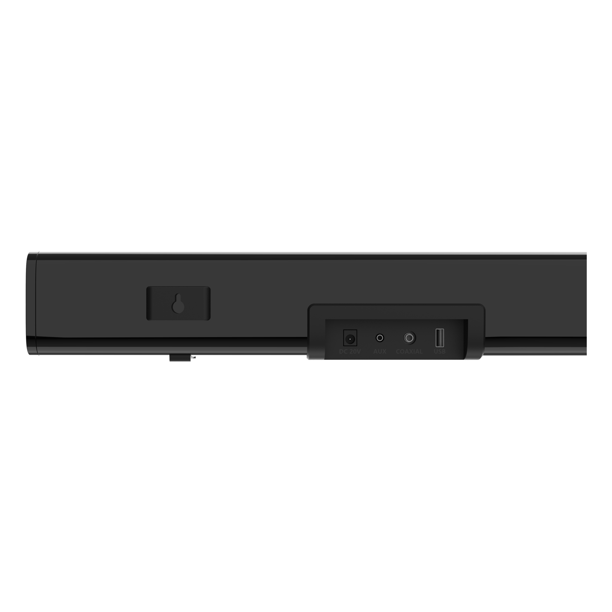 MIVI Fort R70 70W Bluetooth Soundbar with Remote (Cinematic Sound, 2.2 Channel, Black)_6