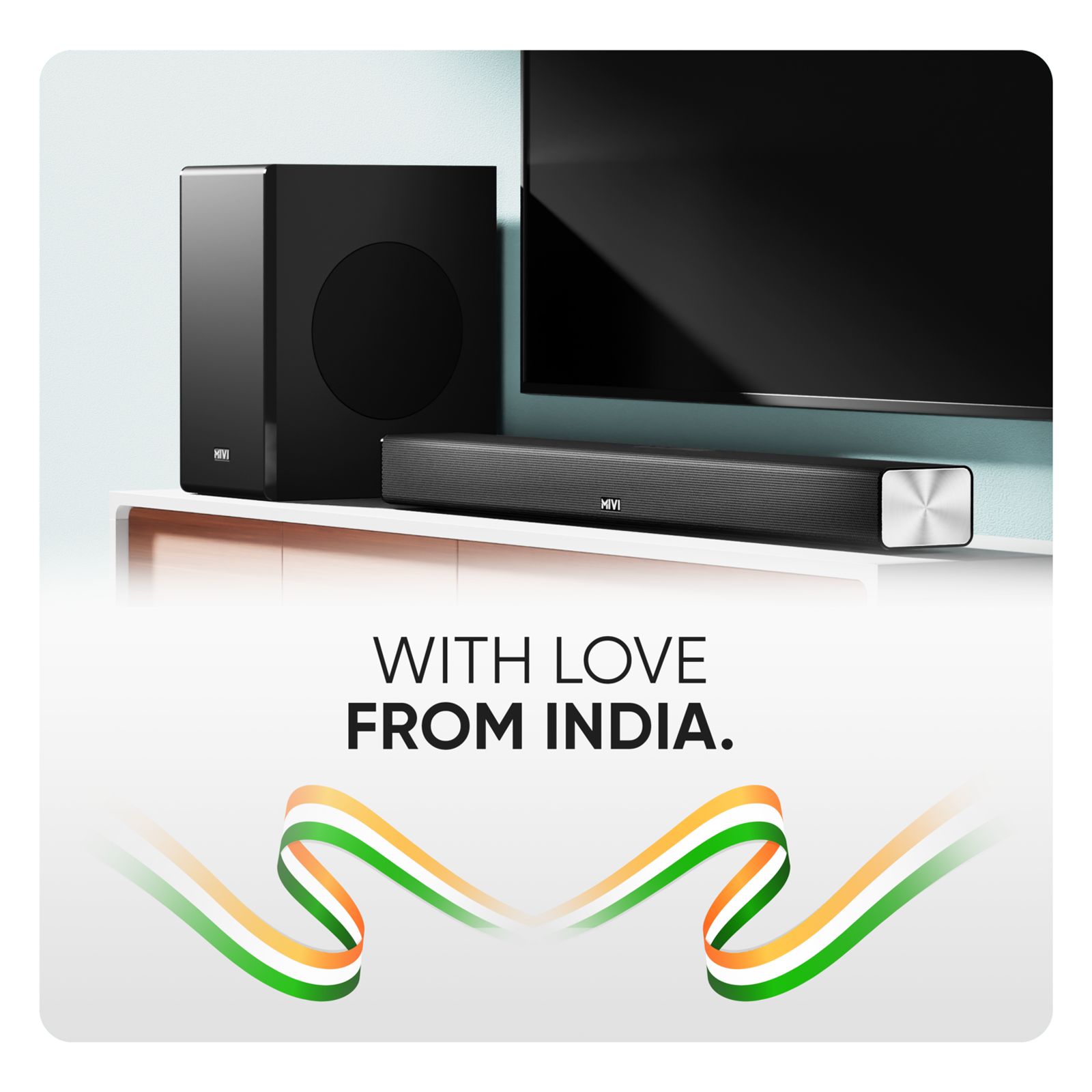 MIVI Fort R320 320W Bluetooth Soundbar with Remote (Cinematic Surround Sound, 2.1 Channel, Black)_10