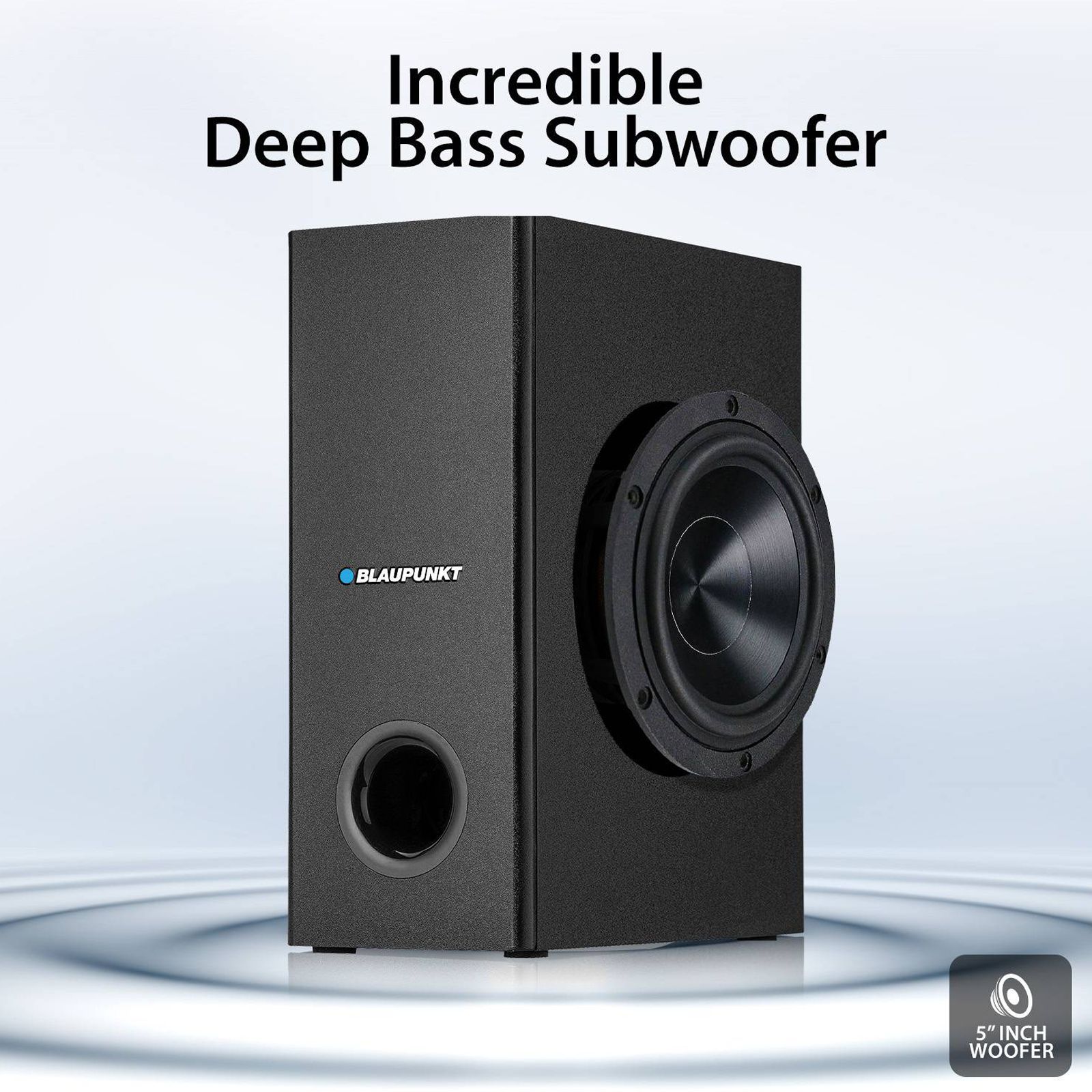 Blaupunkt SBW75 75W Bluetooth Soundbar with Remote (Equalizer Mode, 2.1 Channel, Black)_6