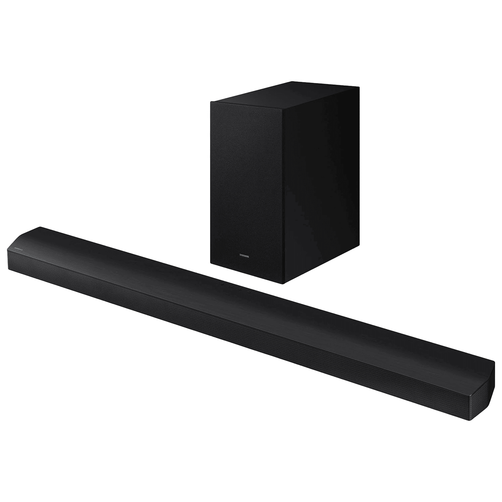 SAMSUNG B Series 400W Bluetooth Soundbar with Remote (Dolby Digital, 5.1 Channel, Black)_1
