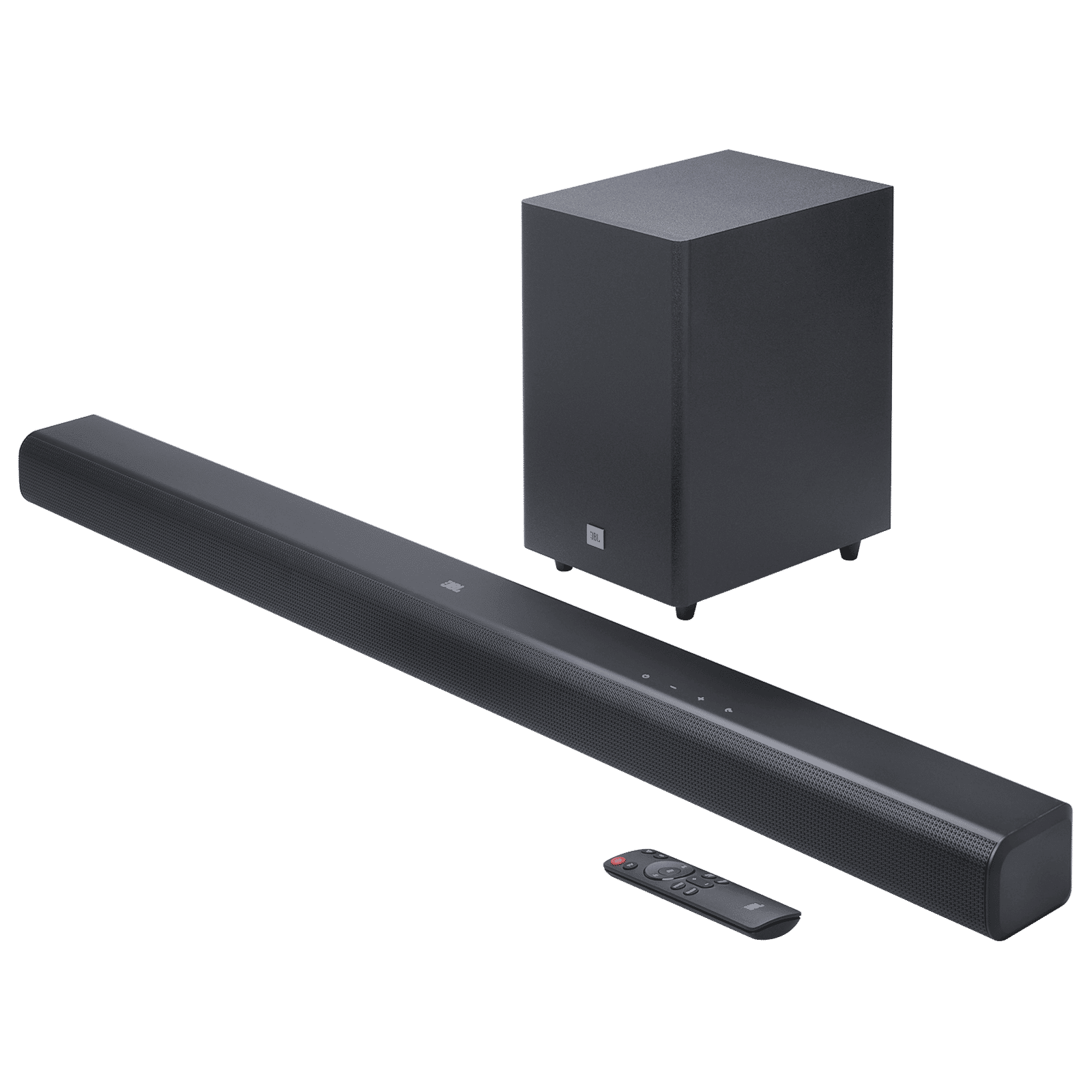 JBL CINEMA SB550 250W Bluetooth Soundbar with Remote (Dolby Audio, 3.1 Channel, Black)_1