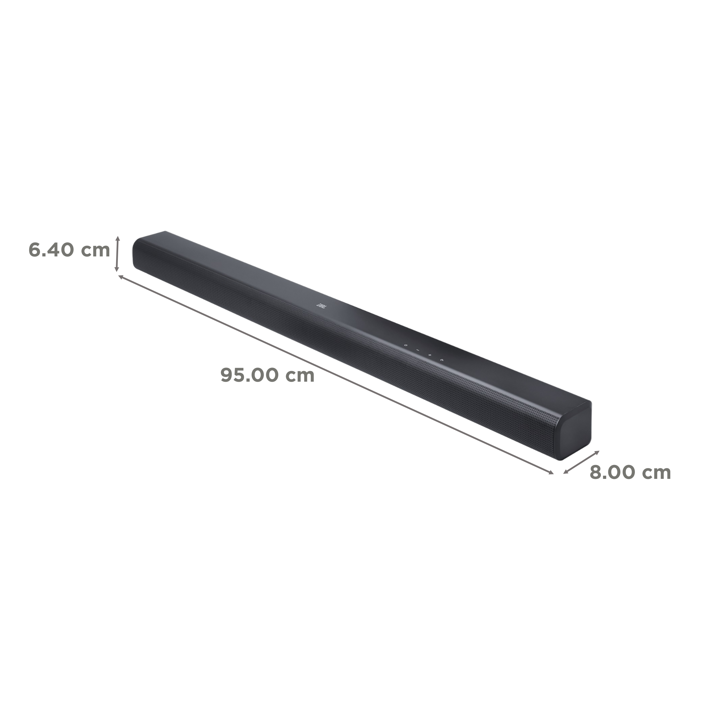 JBL CINEMA SB580 440W Bluetooth Soundbar with Remote (Virtual Dolby Atoms, 3.1 Channel, Black)_2
