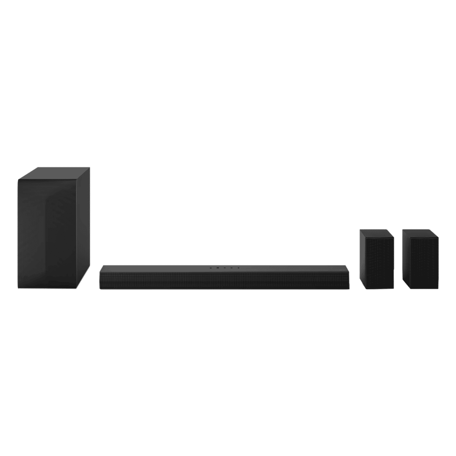 LG S65TR 600W Bluetooth Home Theatre with Remote (Dolby Digital, 5.1 Channel, Black)_1