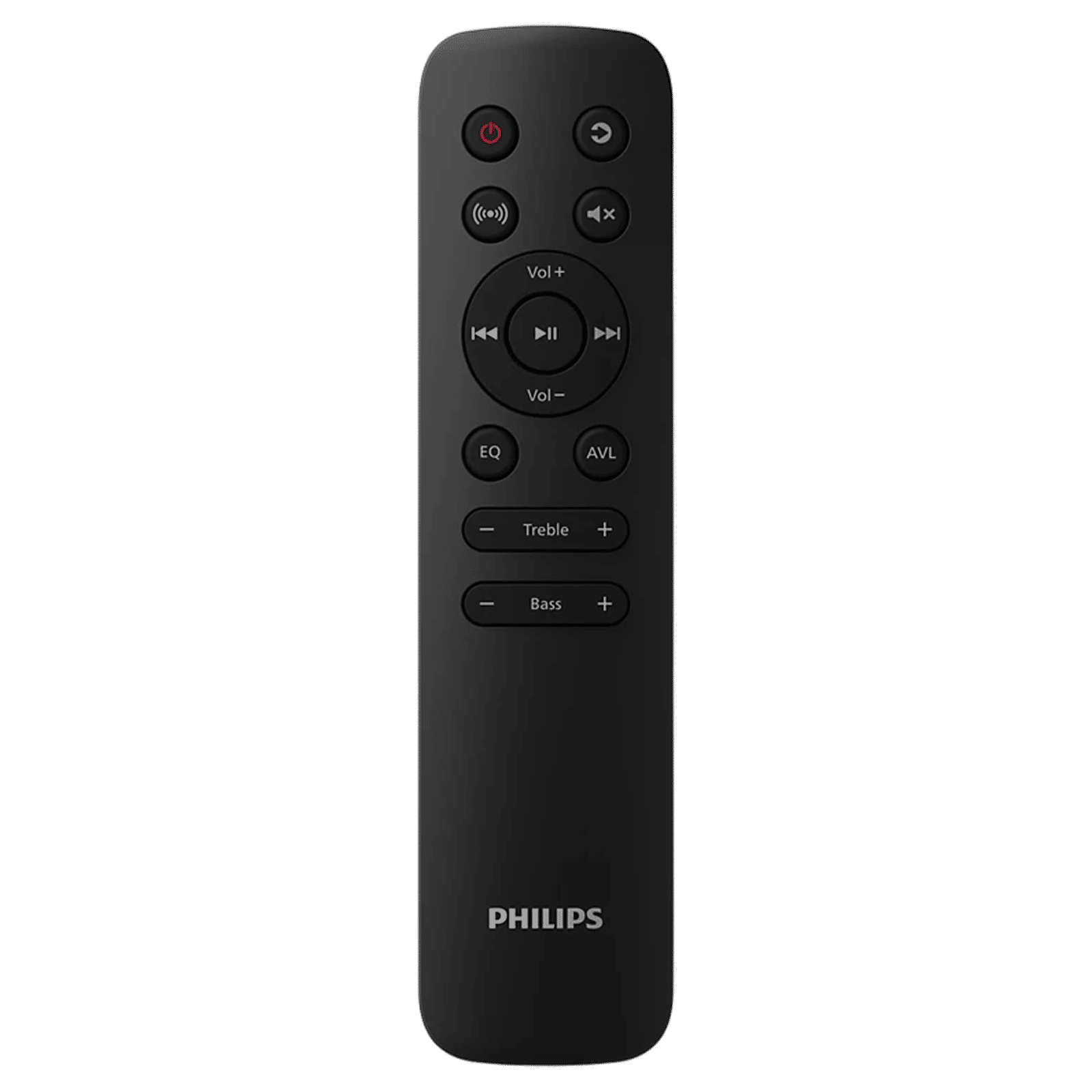PHILIPS TAB5309/94 240W Bluetooth Soundbar with Remote (Dolby Digital Plus, 2.1 Channel, Dark Grey) PHILIPS TAB5309/94 240W Bluetooth Soundbar with Remote (Dolby Digital Plus, 2.1 Channel, Dark Grey)_6