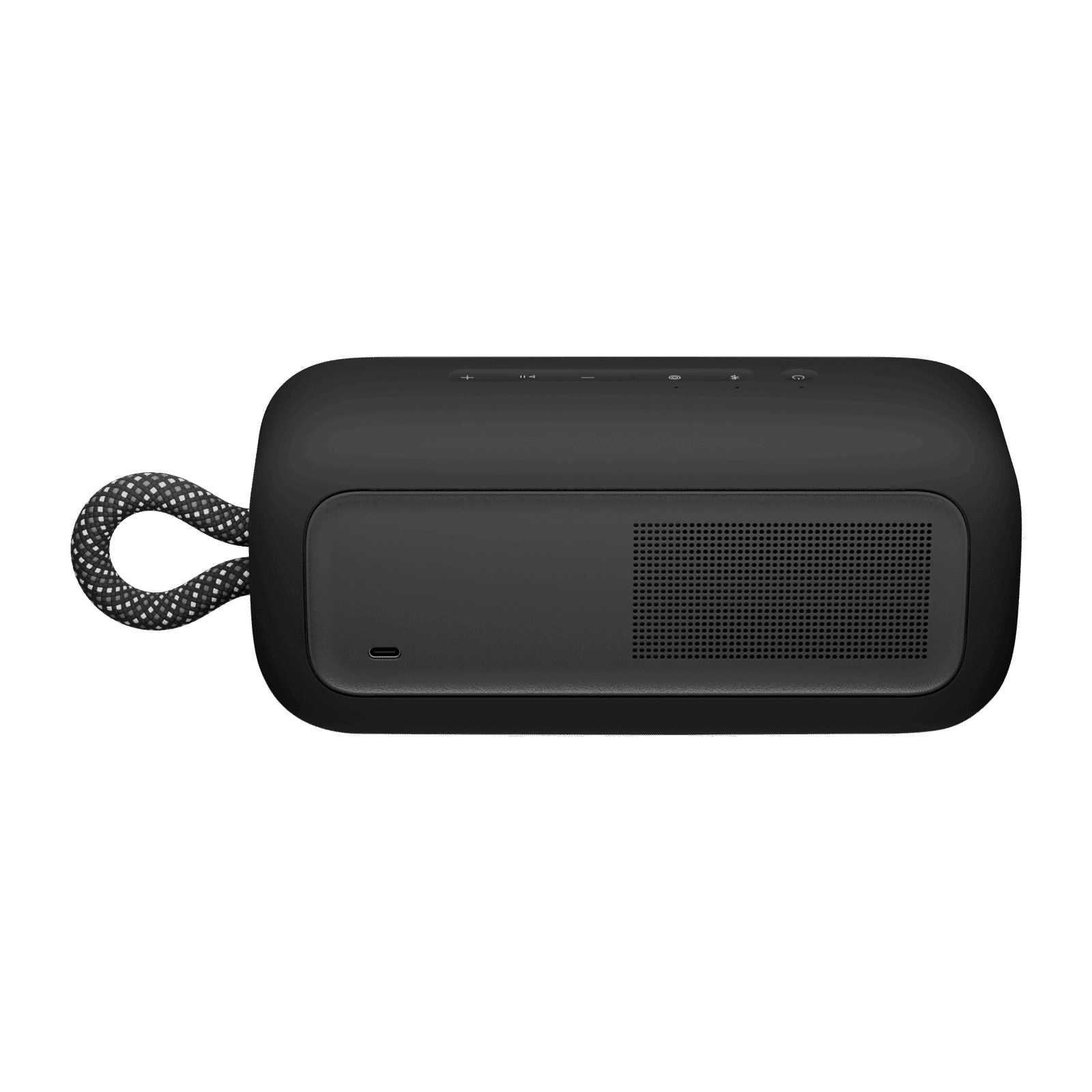 Bose SoundLink Plus 5.25W Portable Bluetooth Speaker (IP67 Water Resistant, 20 Hours Playback Time, Mono Speaker, Black)_6