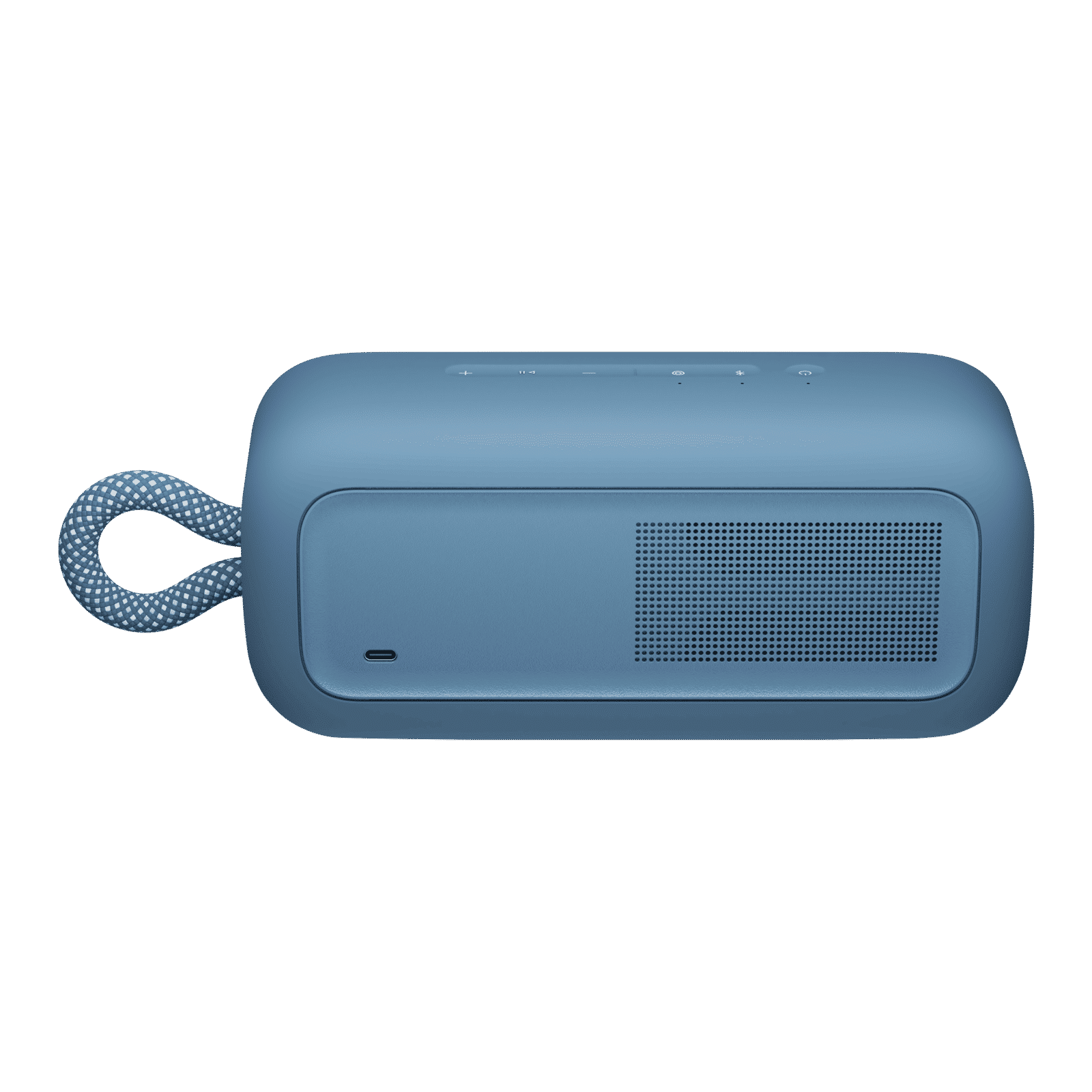 Bose SoundLink Plus 5.25W Portable Bluetooth Speaker (IP67 Water Resistant, 20 Hours Playback Time, Mono Speaker, Blue Dusk)_6