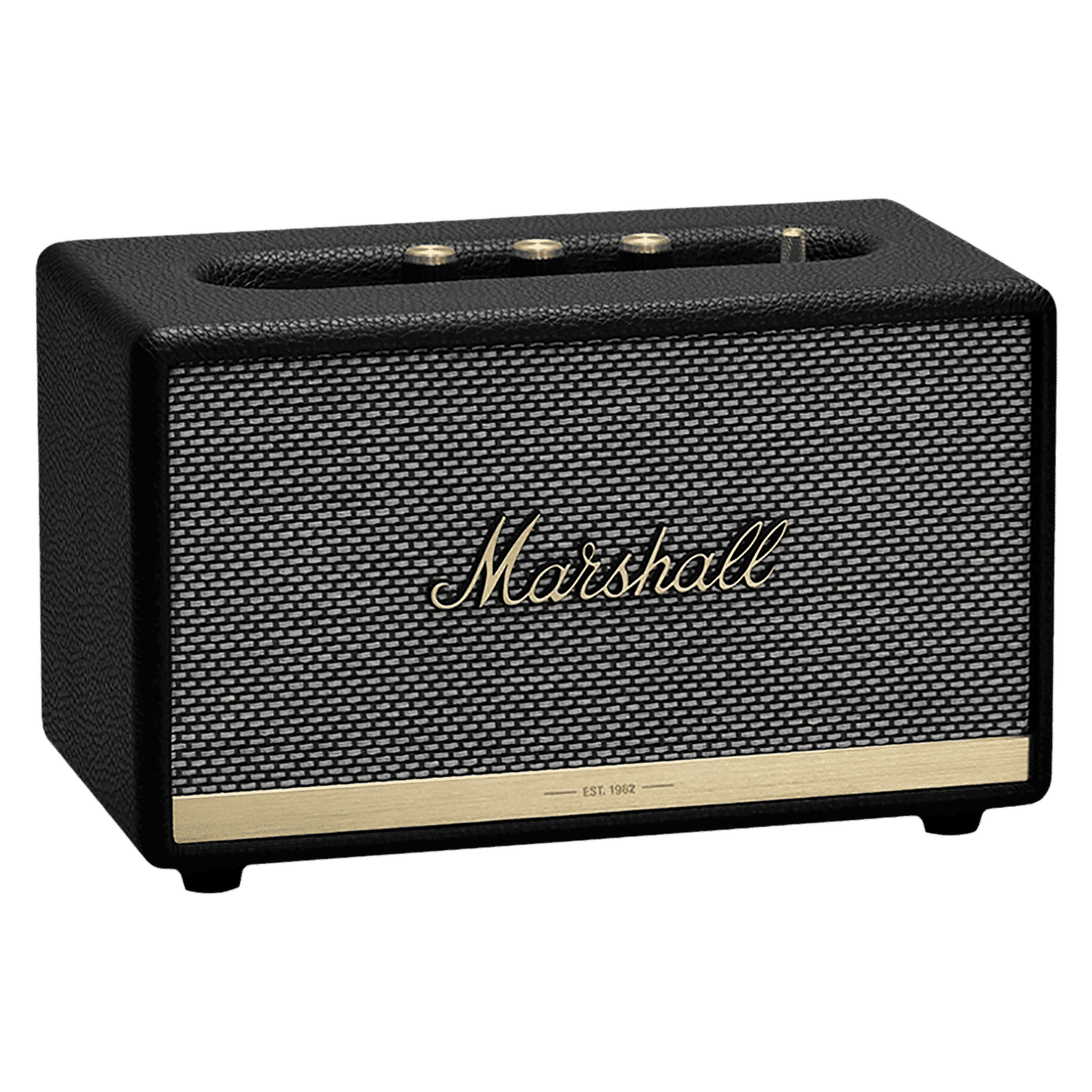 Marshall Acton II 30W Bluetooth Speaker (Multi-Host Functionality, Stereo Channel, Black)_7