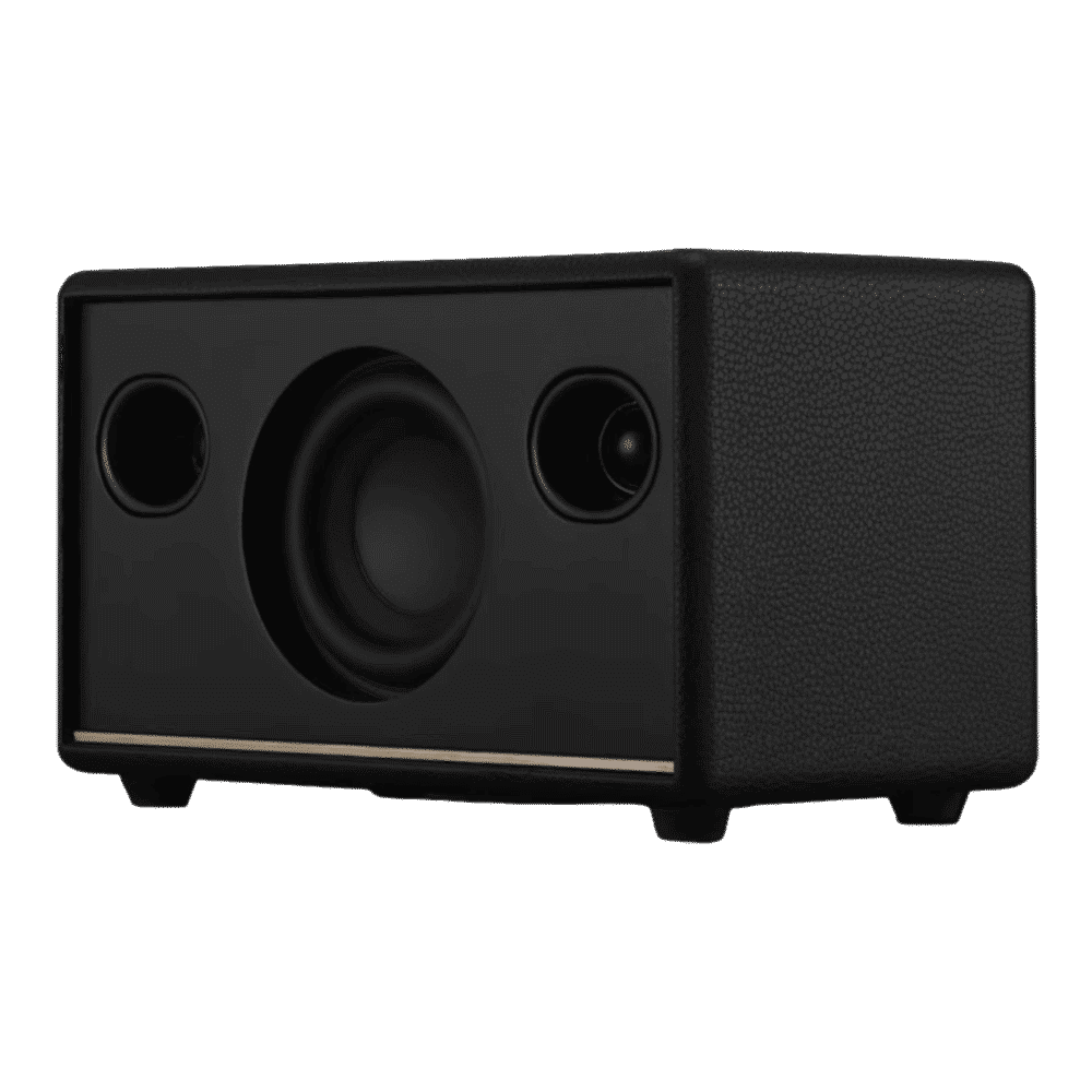 Marshall Acton II 30W Bluetooth Speaker (Multi-Host Functionality, Stereo Channel, Black)_9