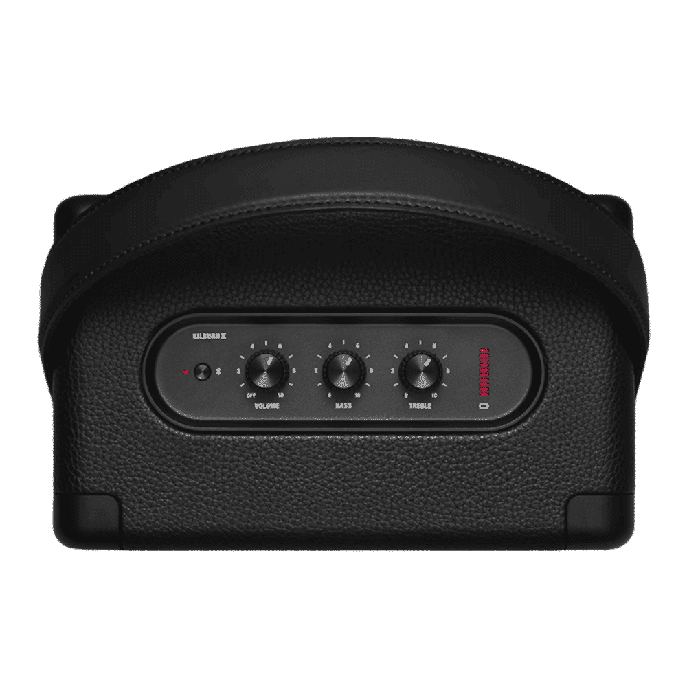 Marshall Kilburn II 36W Portable Bluetooth Speaker (IPX2 Water Resistant, Multi Directional Sound, Stereo Channel, Black)_10
