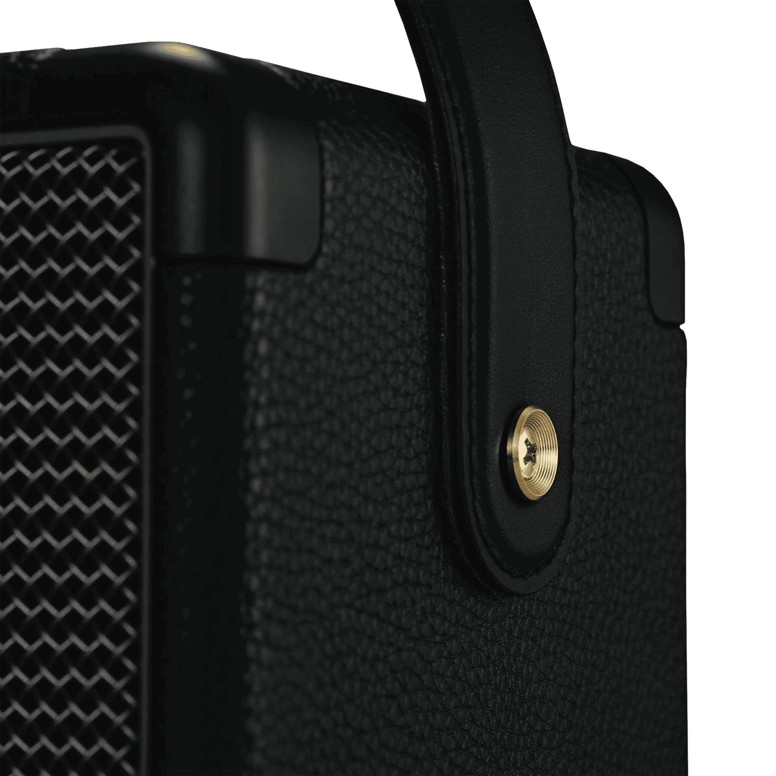 Marshall Kilburn II 36W Portable Bluetooth Speaker (IPX2 Water Resistant, Multi Directional Sound, Stereo Channel, Black)_8