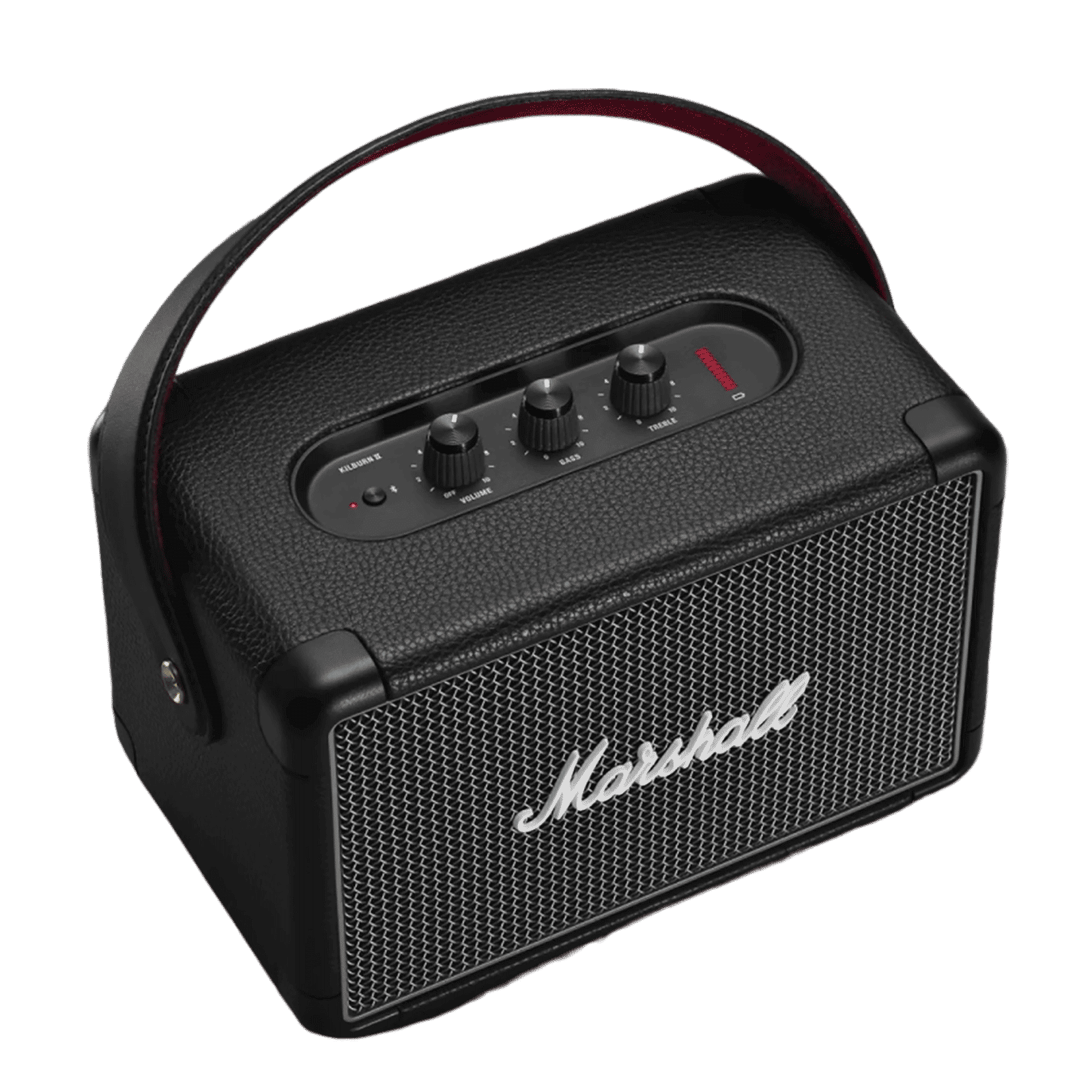Marshall Kilburn II 36W Portable Bluetooth Speaker (IPX2 Water Resistant, Multi Directional Sound, Stereo Channel, Black)_9