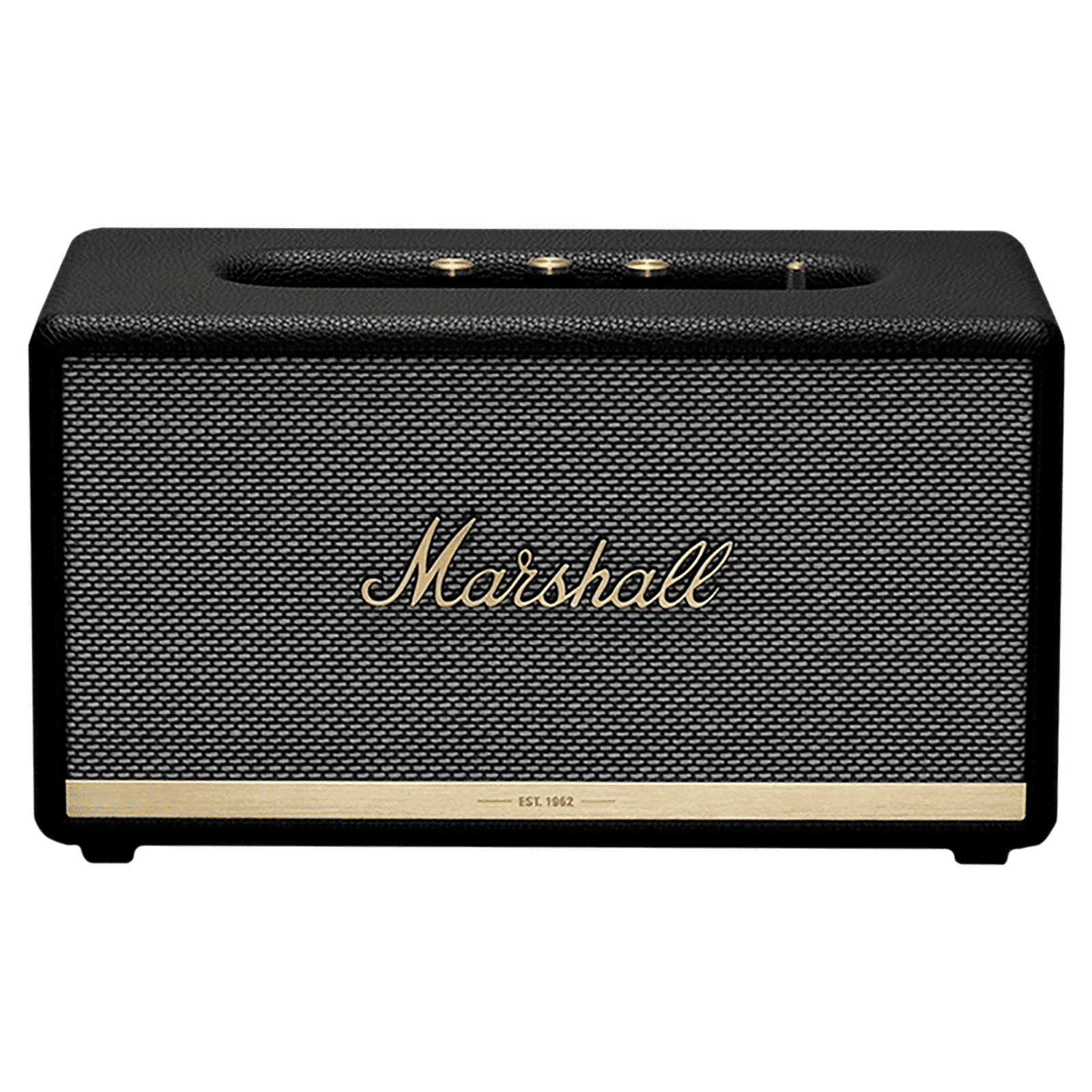 Marshall Stanmore II 80W Bluetooth Speaker (Clean and Precise Audio, Stereo Channel, Black) Marshall Stanmore II 80W Bluetooth Speaker (Clean and Precise Audio, Stereo Channel, Black)_7