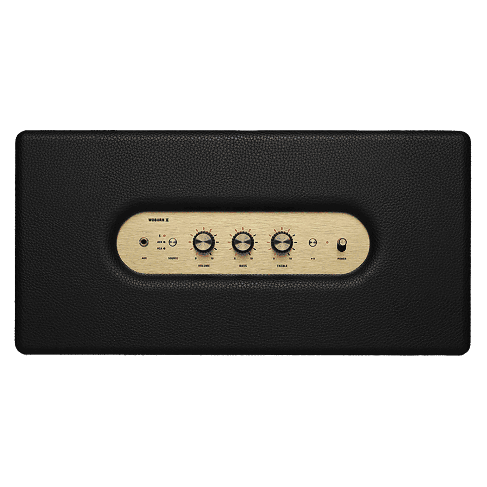 Marshall Woburn II 110W Bluetooth Speaker (Multi-Host Functionality, Stereo Channel, Black)_4