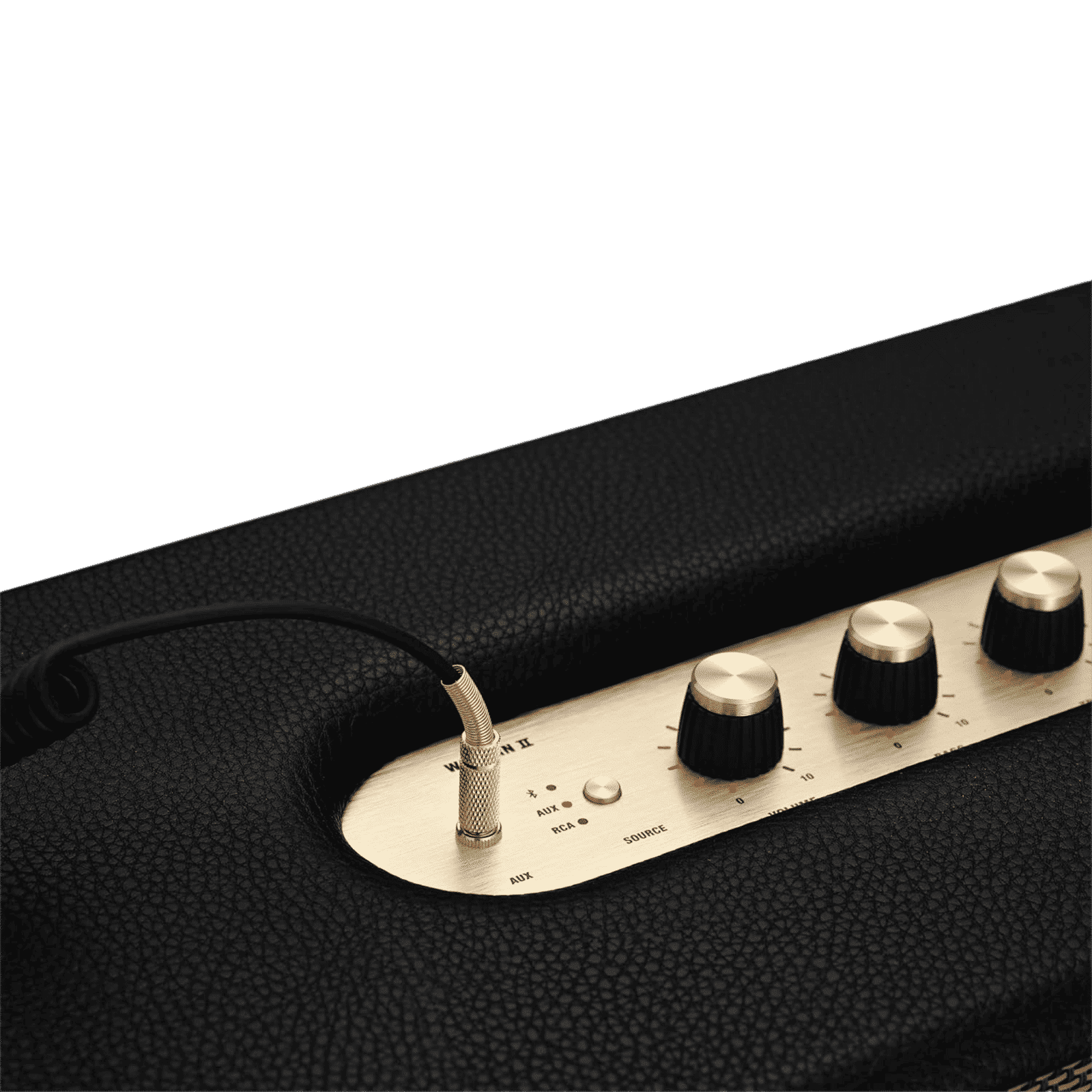 Marshall Woburn II 110W Bluetooth Speaker (Multi-Host Functionality, Stereo Channel, Black)_9