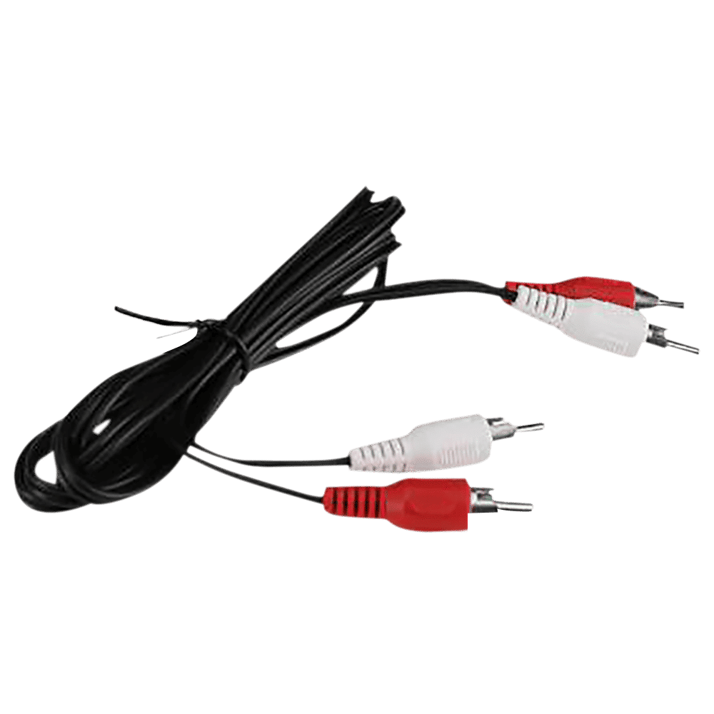 PHILIPS 120W Multimedia Speaker (Surround Sound, 5.1 Channel, Black) PHILIPS 120W Multimedia Speaker (Surround Sound, 5.1 Channel, Black)_4