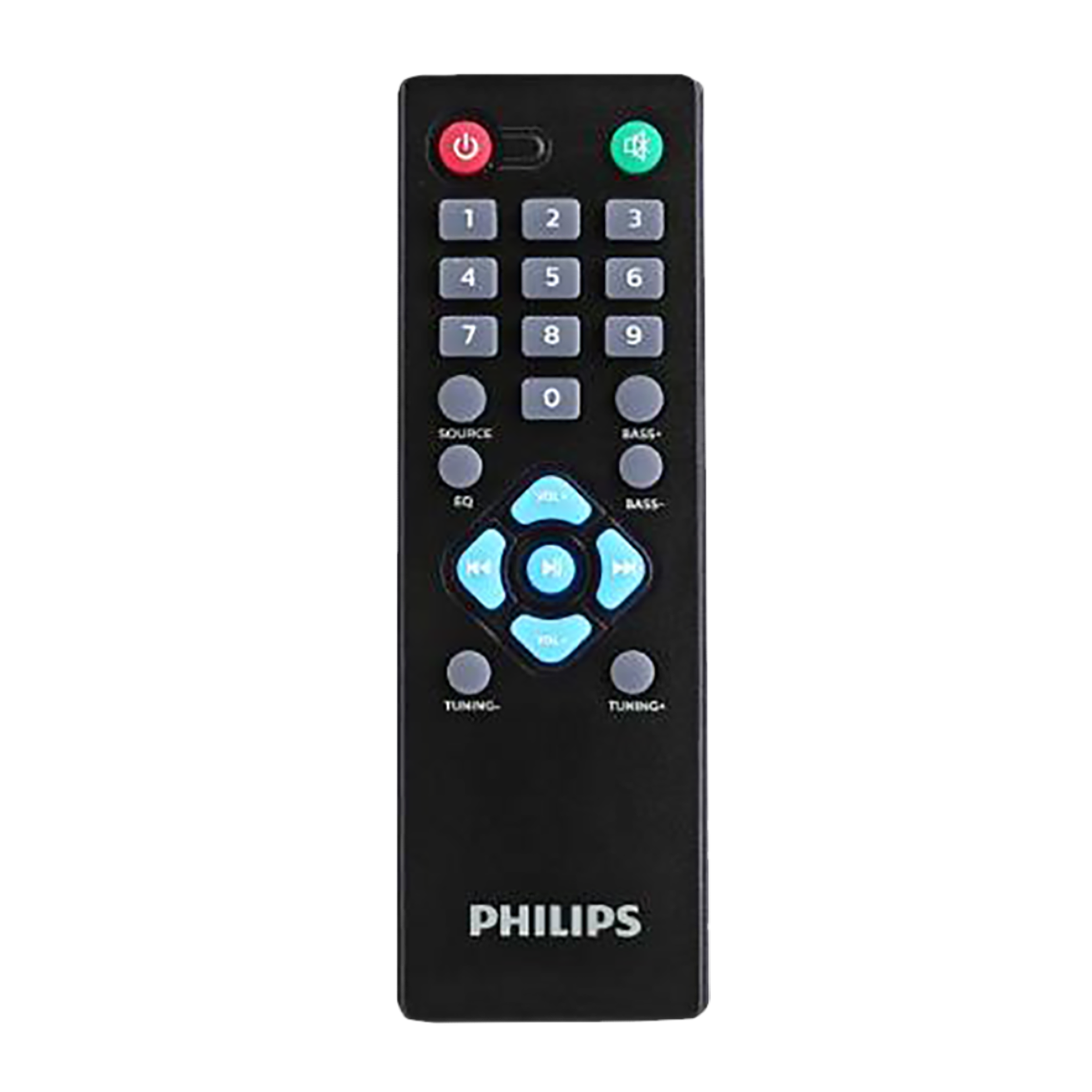 PHILIPS 120W Multimedia Speaker (Surround Sound, 5.1 Channel, Black) PHILIPS 120W Multimedia Speaker (Surround Sound, 5.1 Channel, Black)_5