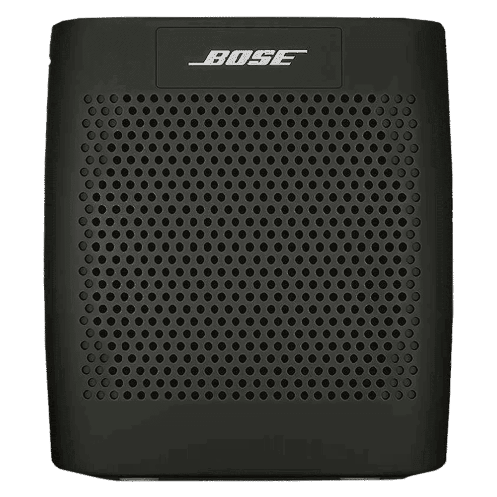 BOSE SoundLink Color Portable Bluetooth Speaker (Clear Sound, Mono Speaker, Black)_1