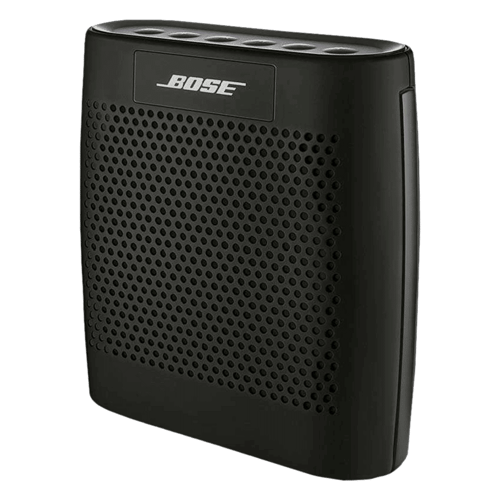 BOSE SoundLink Color Portable Bluetooth Speaker (Clear Sound, Mono Speaker, Black)_3