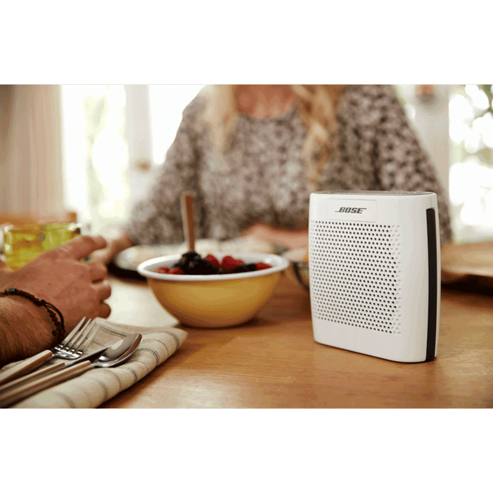 BOSE SoundLink Color Portable Bluetooth Speaker (Clear Sound, Mono Speaker, White)_5