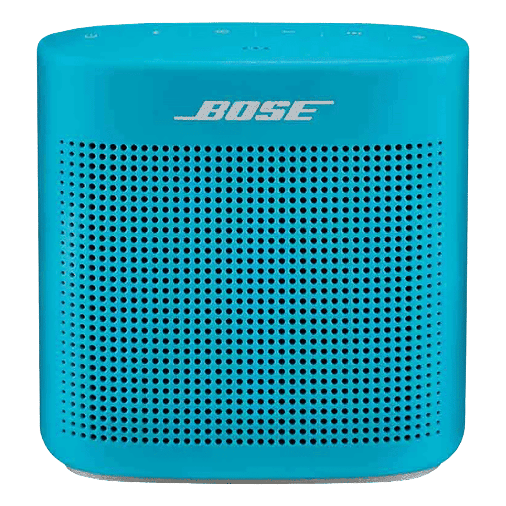 BOSE SoundLink Color II Portable Bluetooth Speaker (Clear Sound, Mono Speaker, Blue)_1