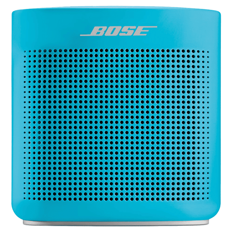 BOSE SoundLink Color II Portable Bluetooth Speaker (Clear Sound, Mono Speaker, Blue)_13