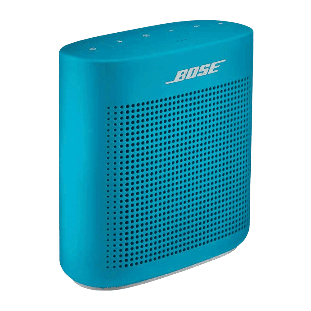 BOSE SoundLink Color II Portable Bluetooth Speaker (Clear Sound, Mono Speaker, Blue)_3