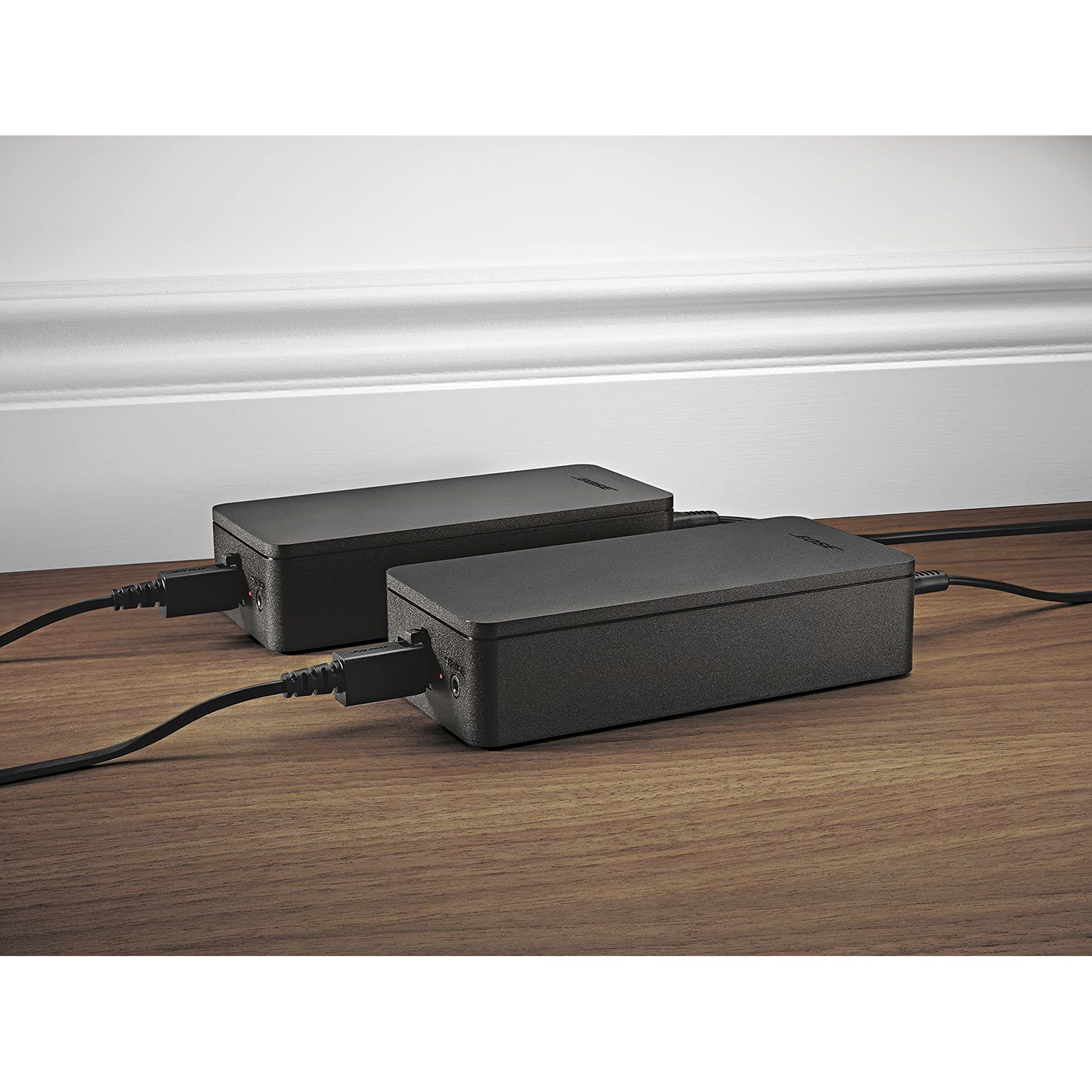 BOSE Virtually Invisible 300 Multimedia Speaker (Authentic Sound, Surround Speaker, Black)_4