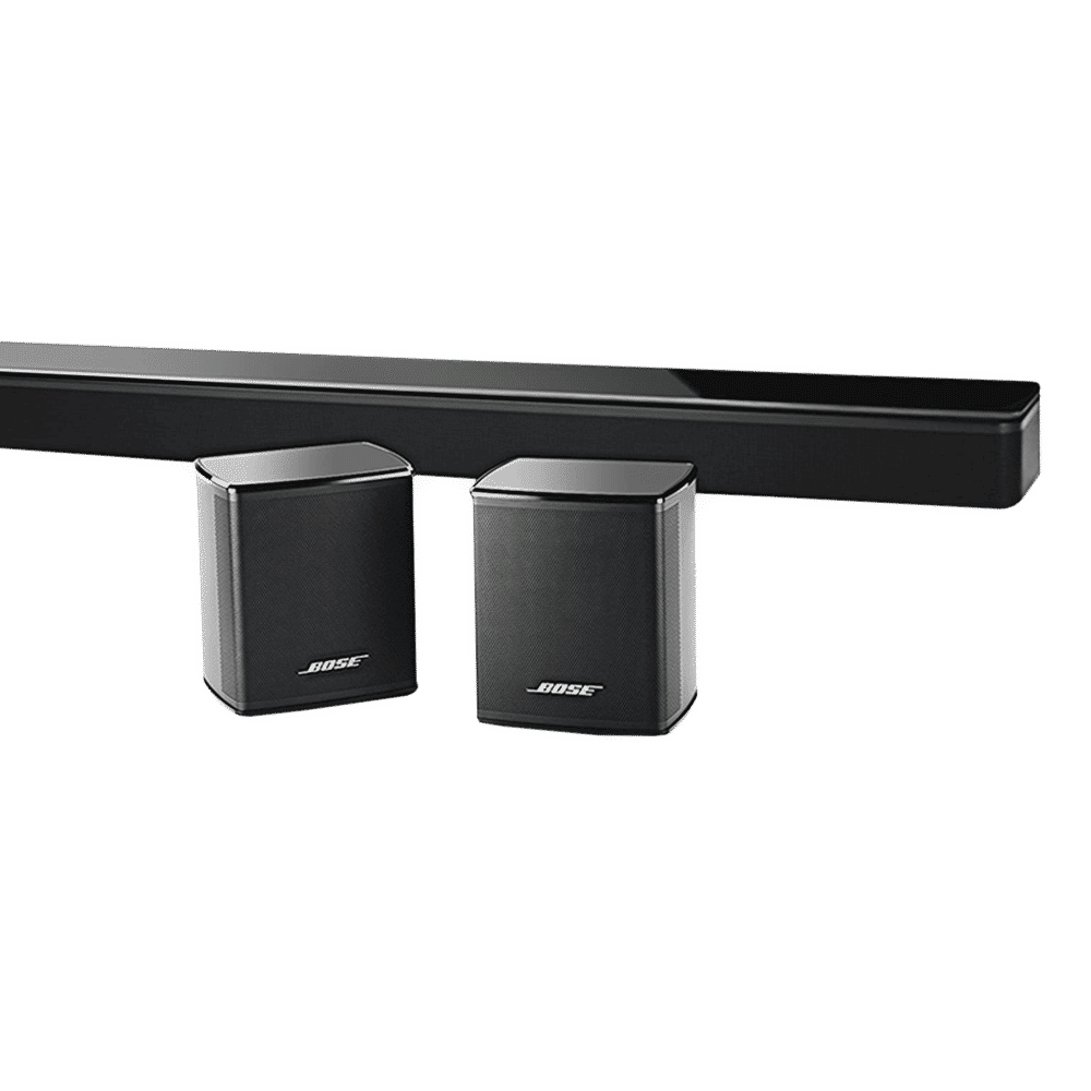 BOSE Virtually Invisible 300 Multimedia Speaker (Authentic Sound, Surround Speaker, Black)_6
