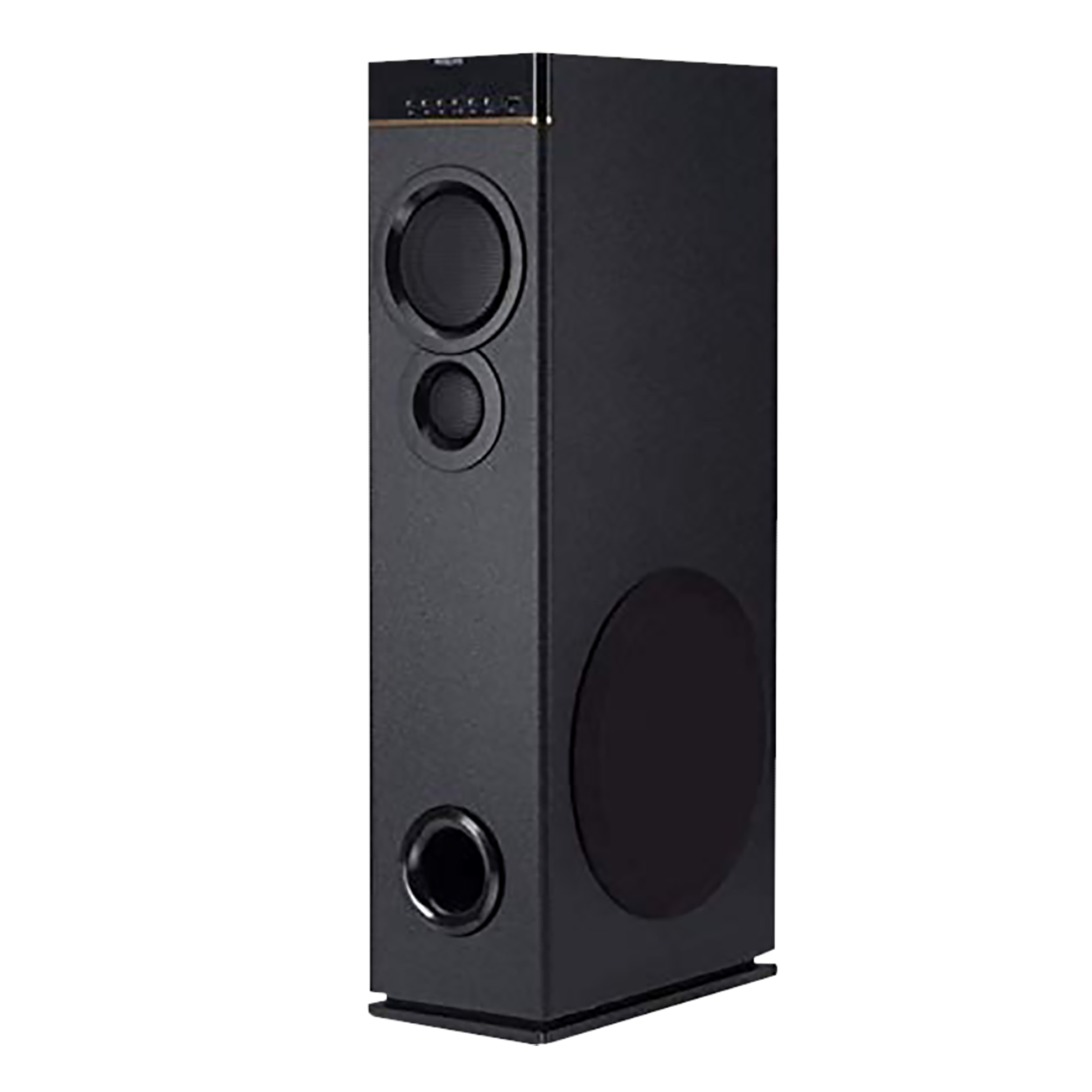 PHILIPS 80W Multimedia Speaker (Surround Sound, 2.0 Channel, Black)_8