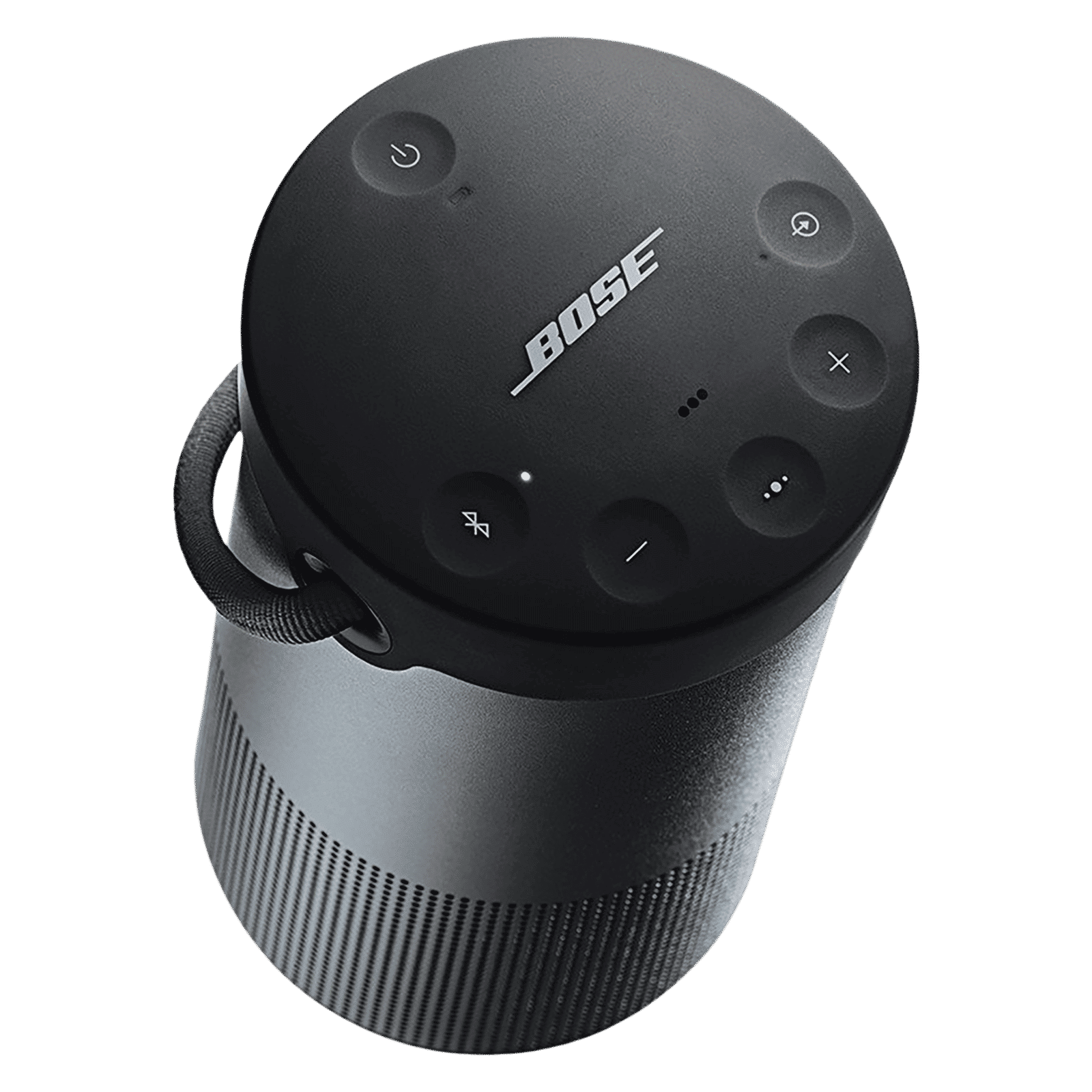 BOSE SoundLink Revolve Plus with Google & Siri Compatible Smart Speaker (16 Hours Playtime Time, Black)_4